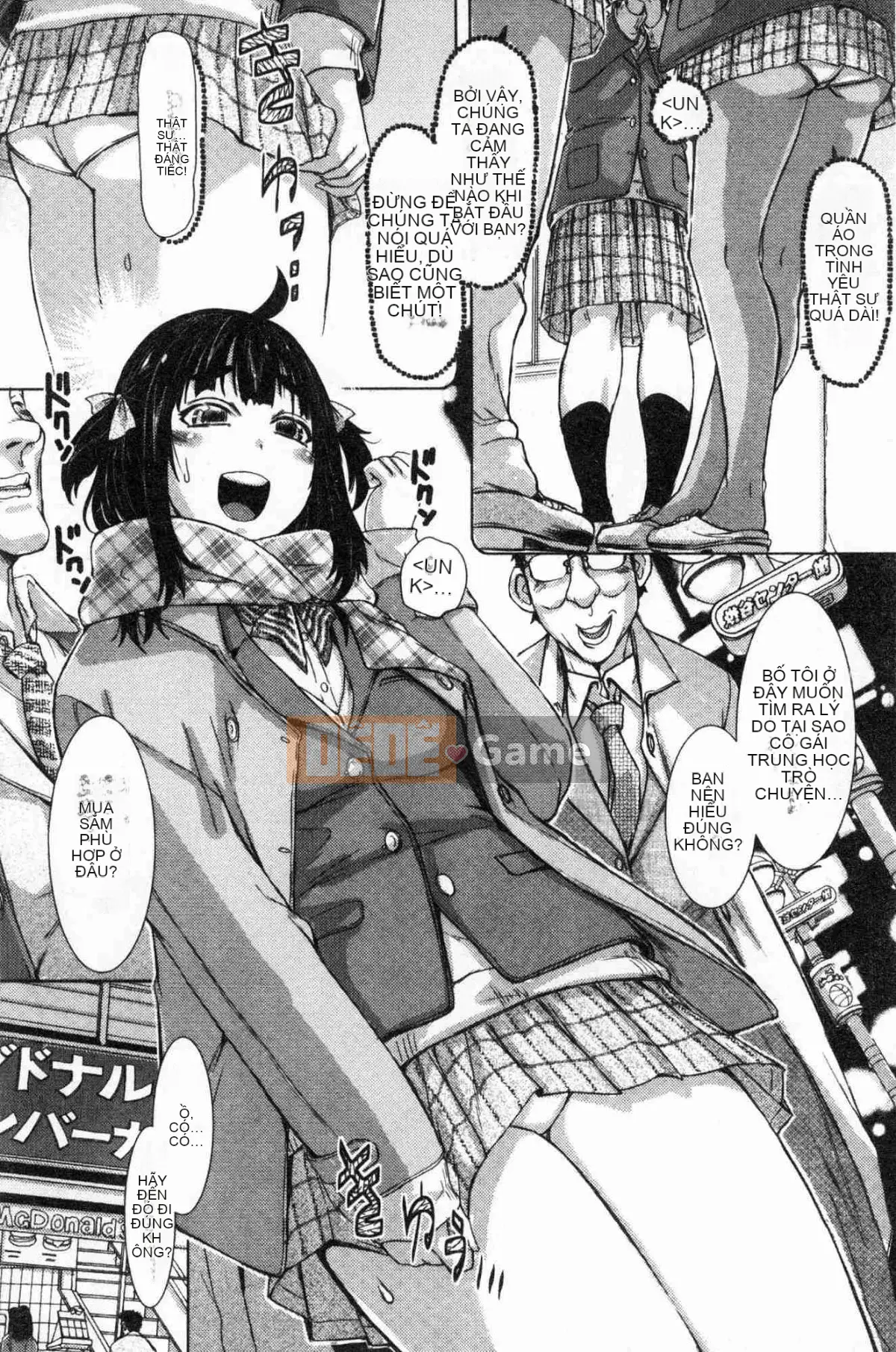 [Kazeteki Koubou][Ishino Kane] Cô gái này thật hung dữ ♥ tình yêu