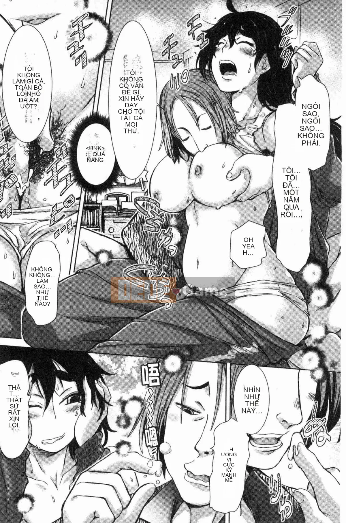 [Kazeteki Koubou][Ishino Kane] Cô gái này thật hung dữ ♥ tình yêu