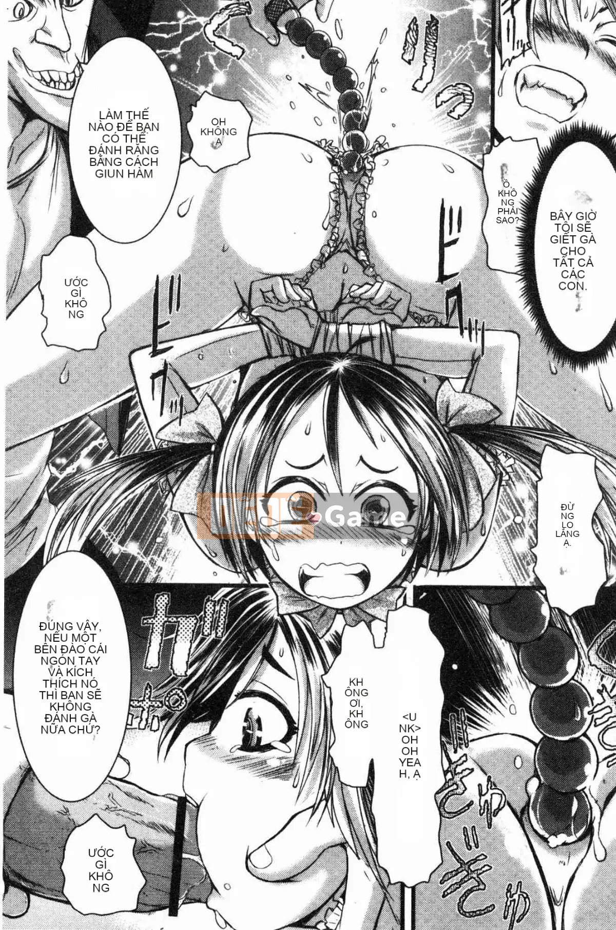 [Kazeteki Koubou][Ishino Kane] Cô gái này thật hung dữ ♥ tình yêu