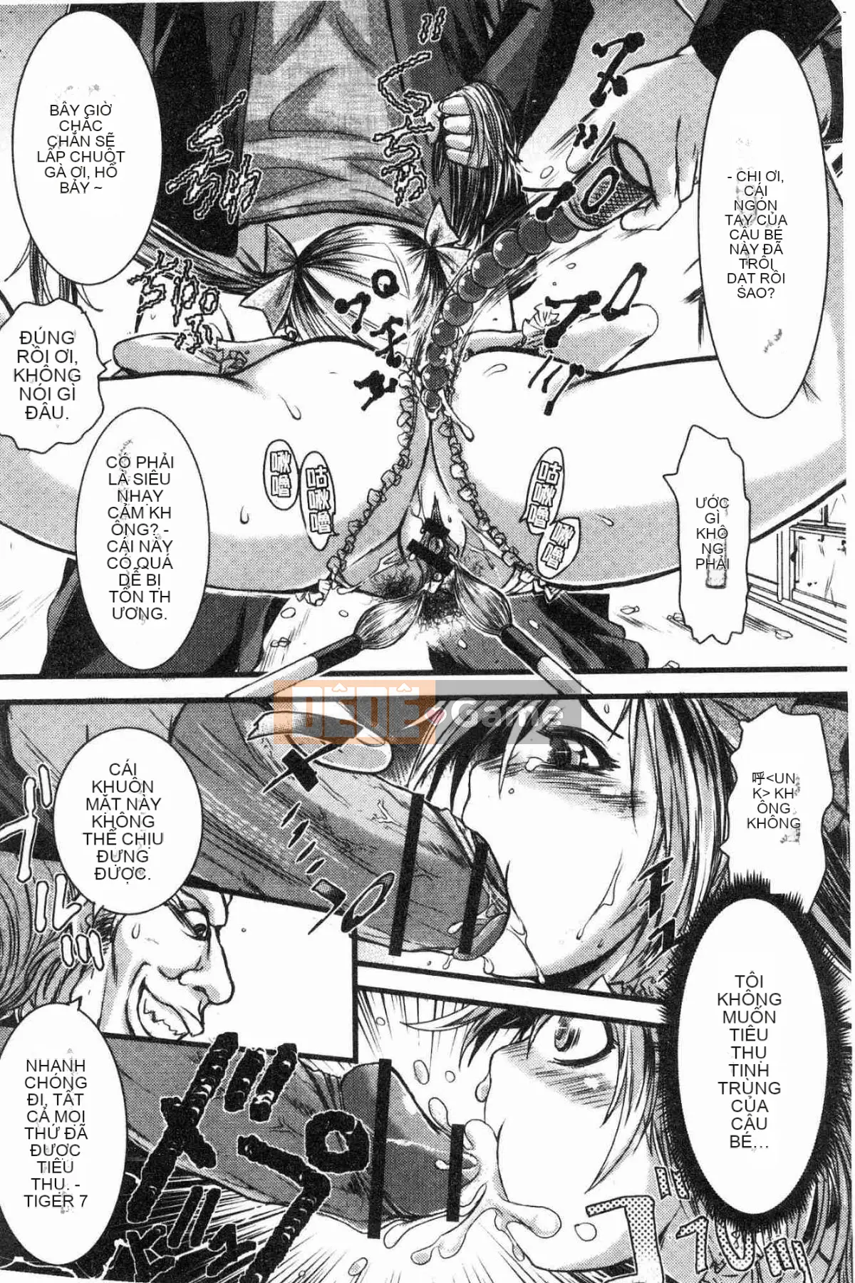 [Kazeteki Koubou][Ishino Kane] Cô gái này thật hung dữ ♥ tình yêu