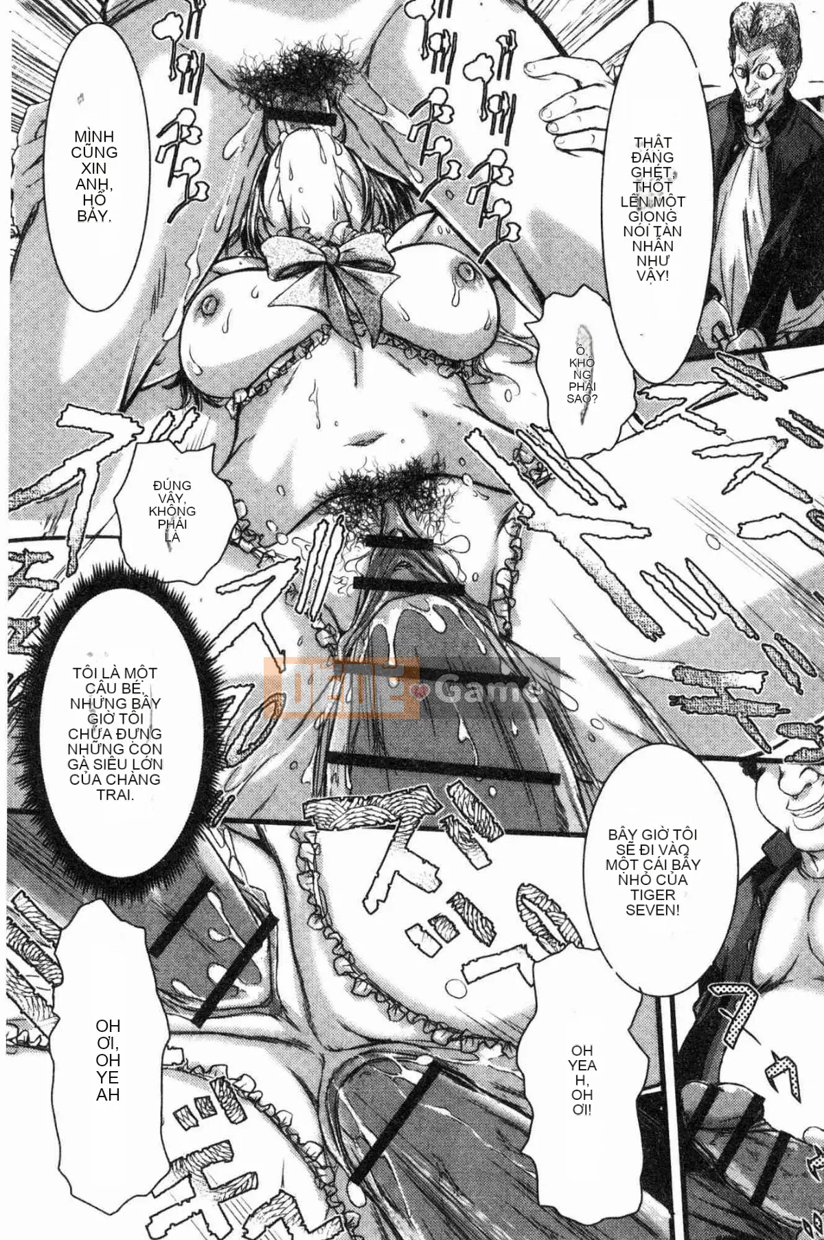 [Kazeteki Koubou][Ishino Kane] Cô gái này thật hung dữ ♥ tình yêu