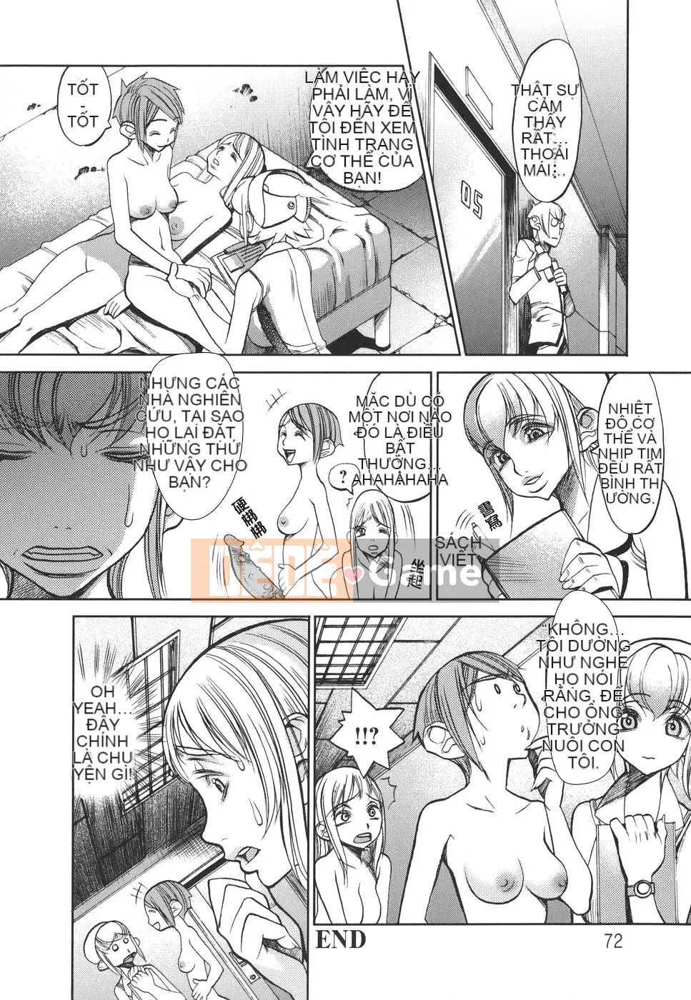 [F.S] Tù binh chiến tranh