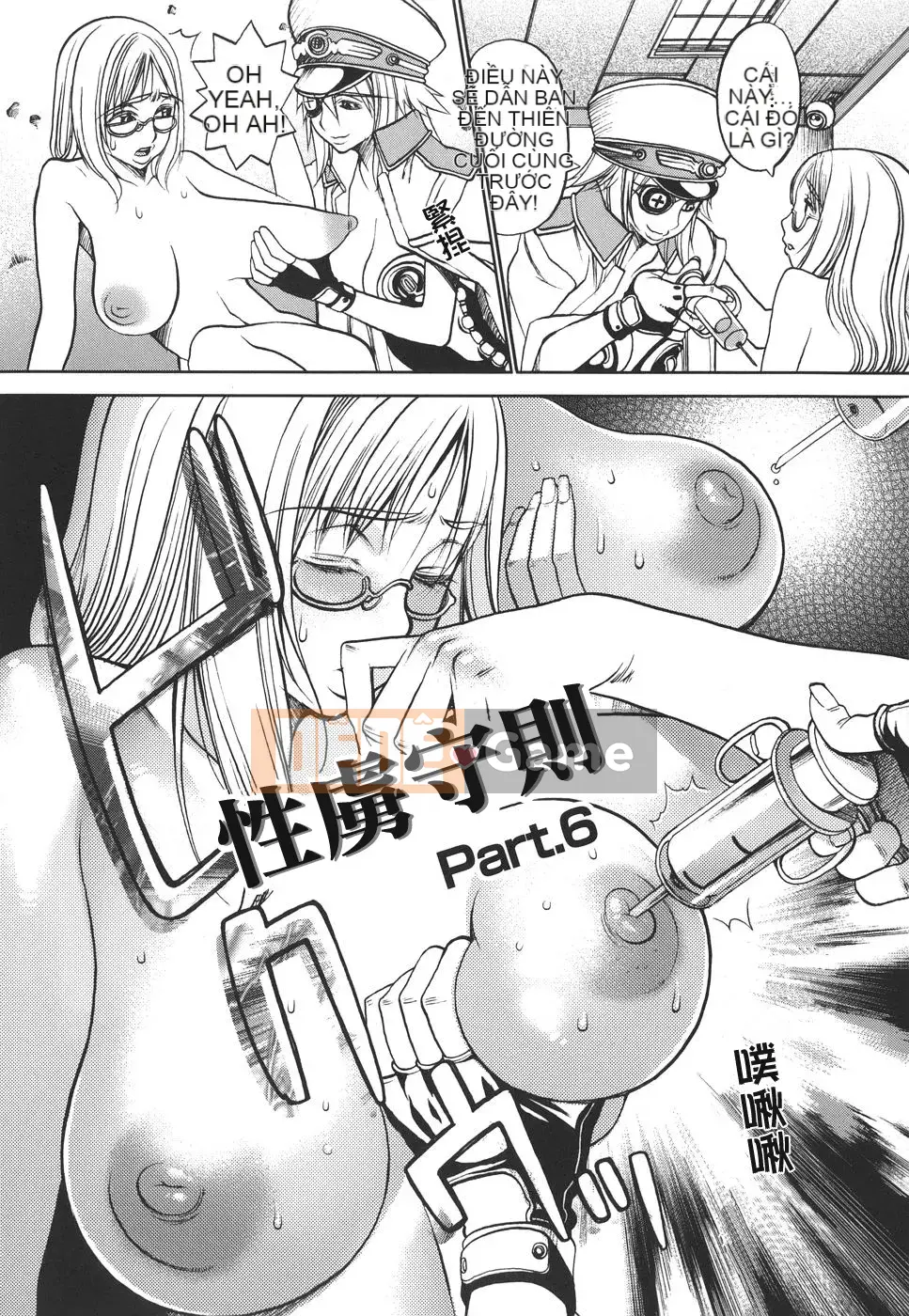 [F.S] Tù binh chiến tranh