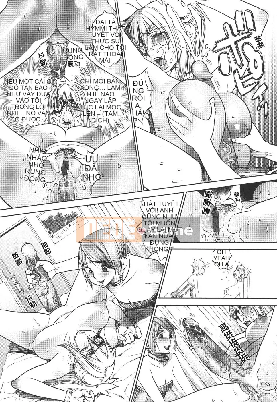 [F.S] Tù binh chiến tranh