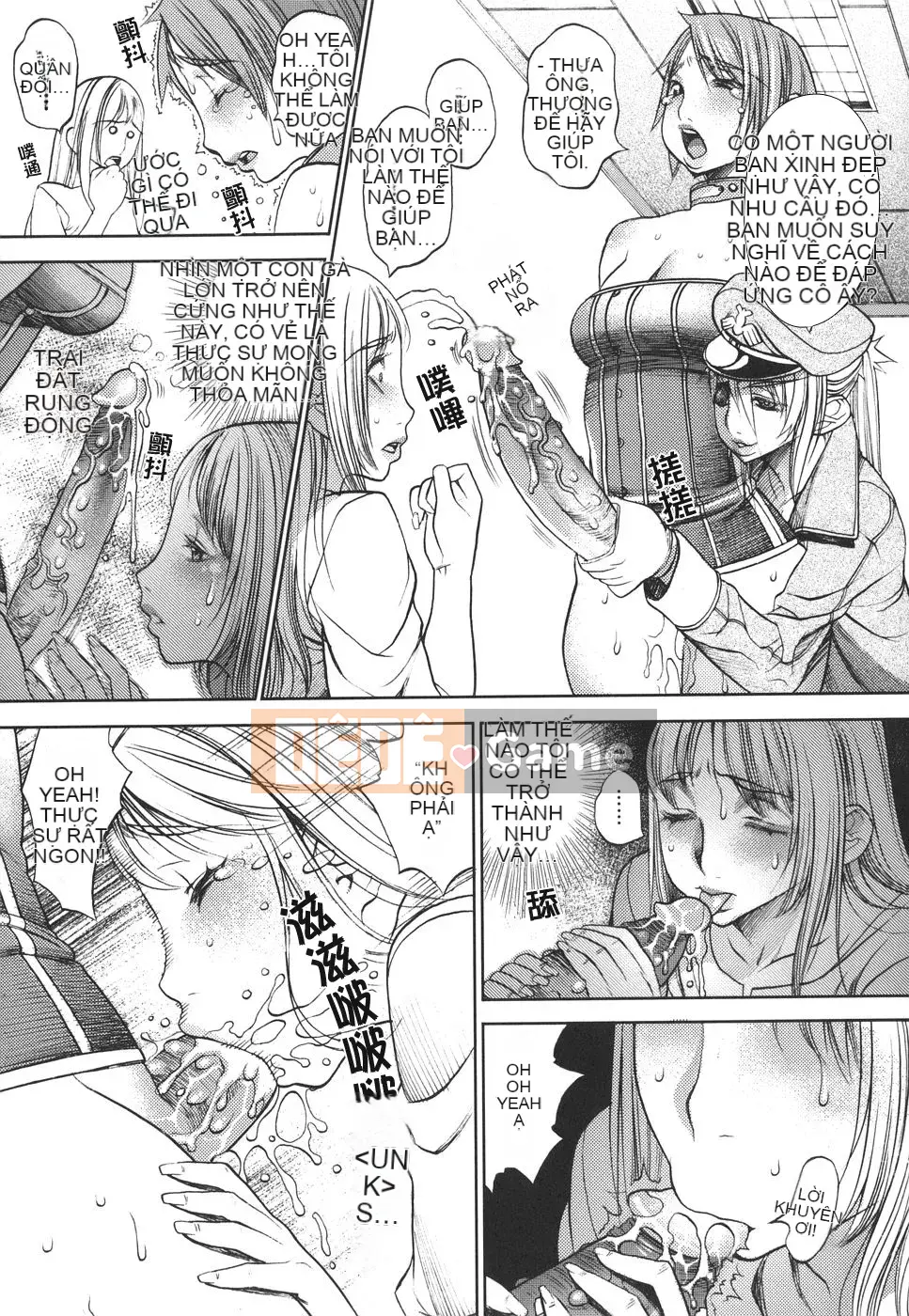 [F.S] Tù binh chiến tranh