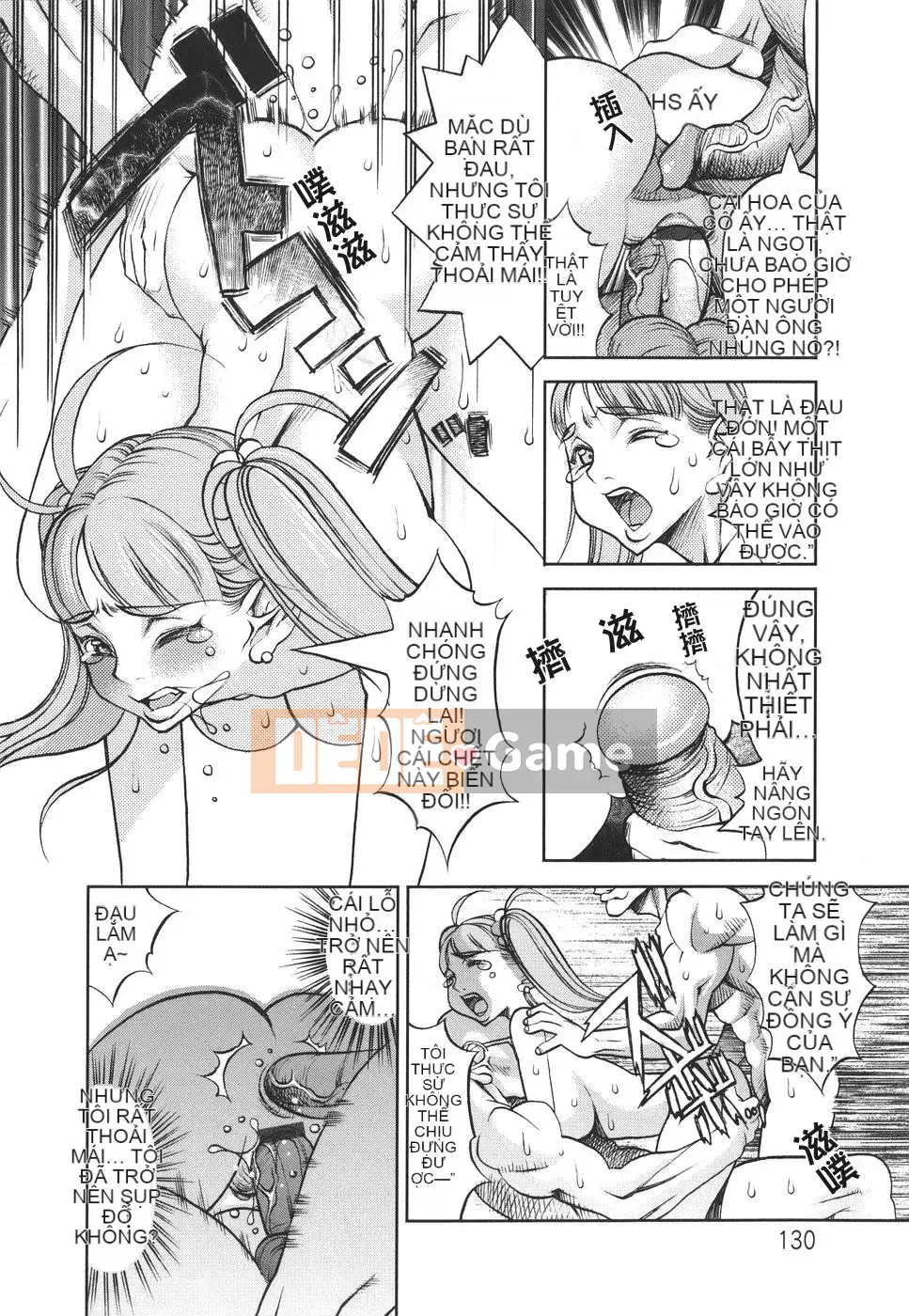 [F.S] Tù binh chiến tranh