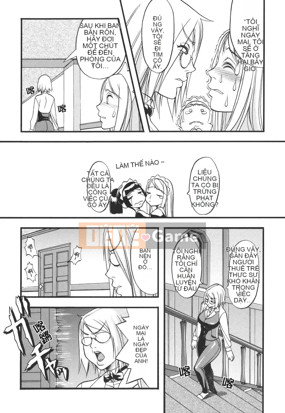 [F.S] Tù binh chiến tranh