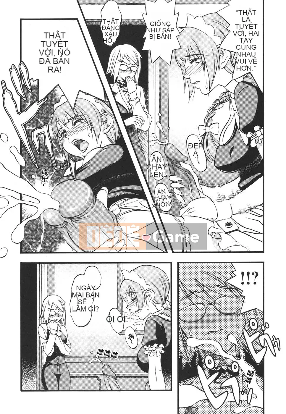 [F.S] Tù binh chiến tranh