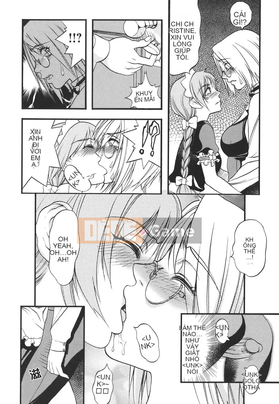 [F.S] Tù binh chiến tranh