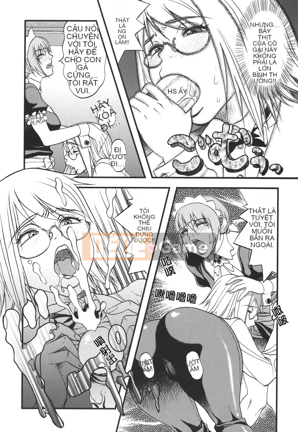 [F.S] Tù binh chiến tranh