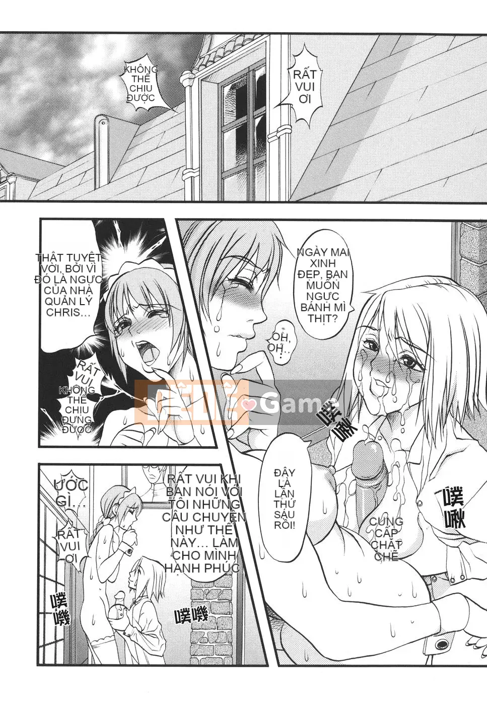 [F.S] Tù binh chiến tranh