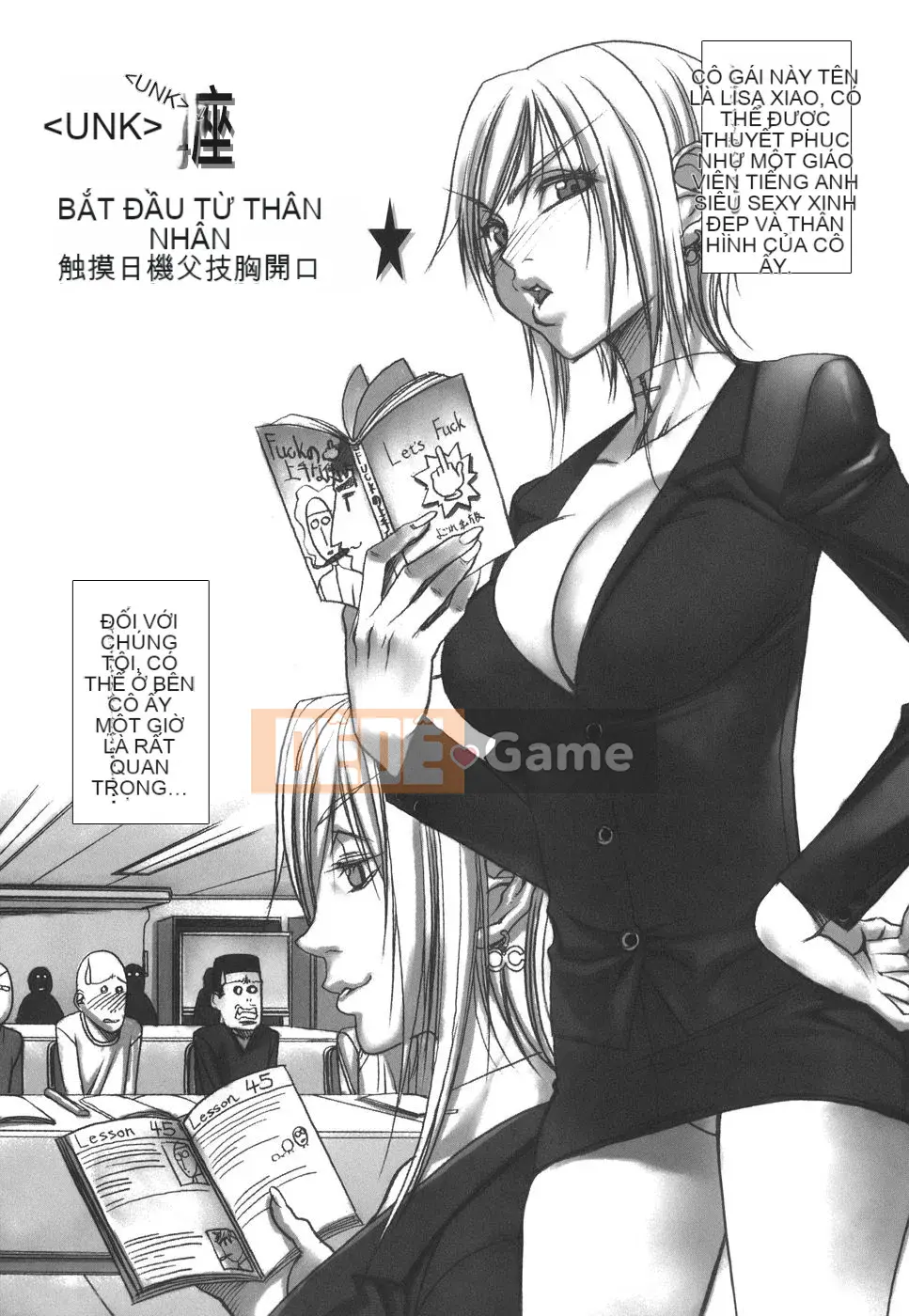 [F.S] Tù binh chiến tranh