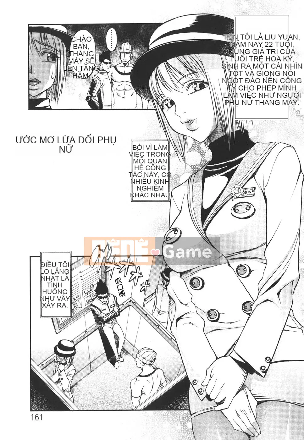 [F.S] Tù binh chiến tranh