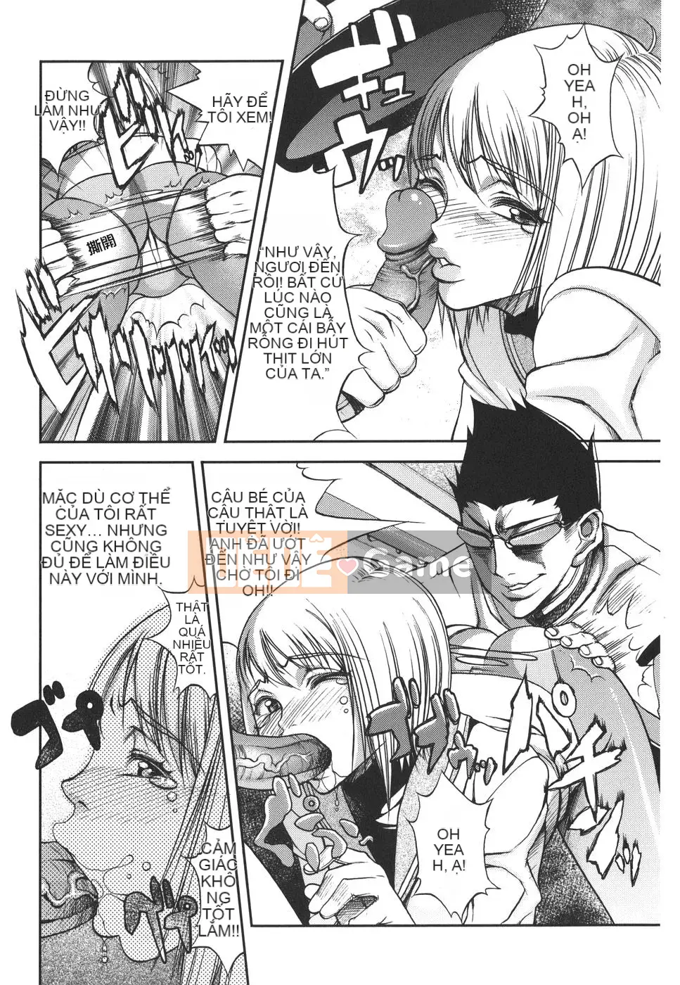 [F.S] Tù binh chiến tranh