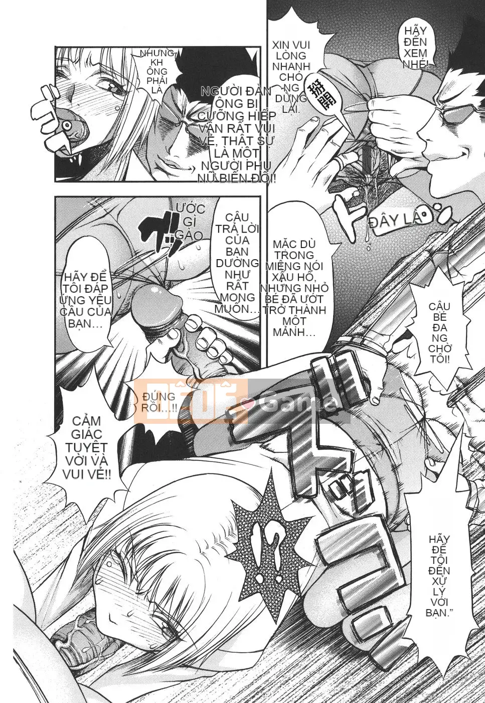 [F.S] Tù binh chiến tranh