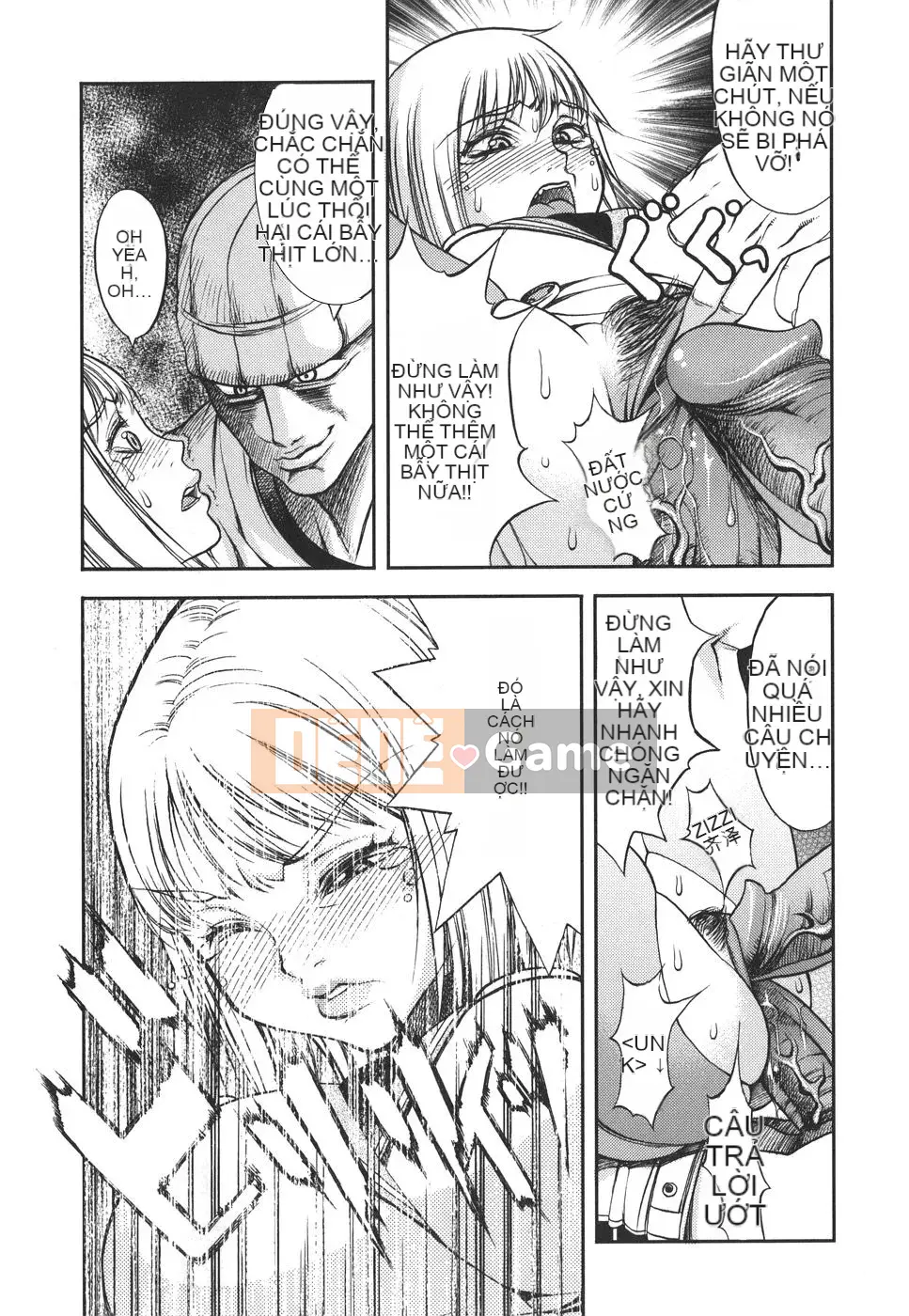 [F.S] Tù binh chiến tranh