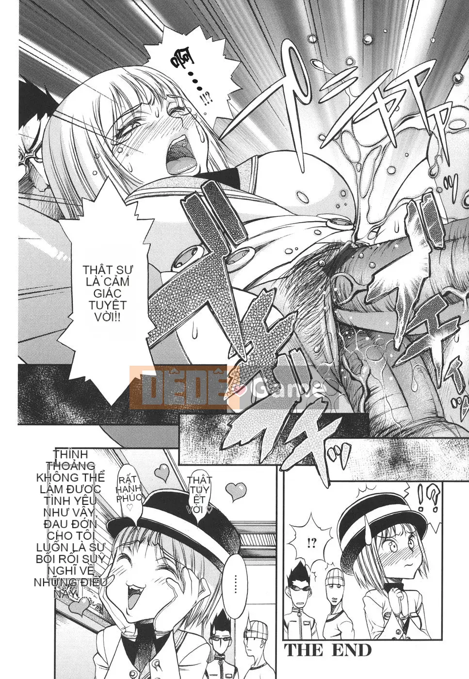 [F.S] Tù binh chiến tranh