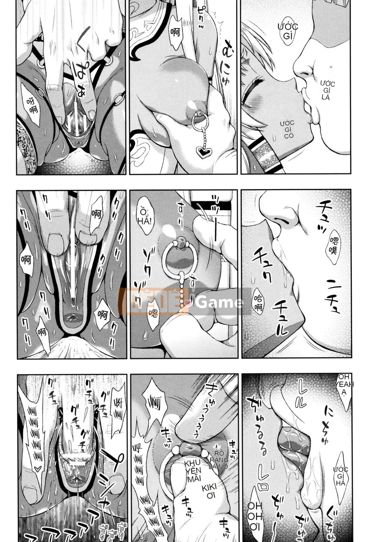 [chaccu] Sự tận tâm của thánh nhân [Nhóm Hán hóa No Gu Bird]