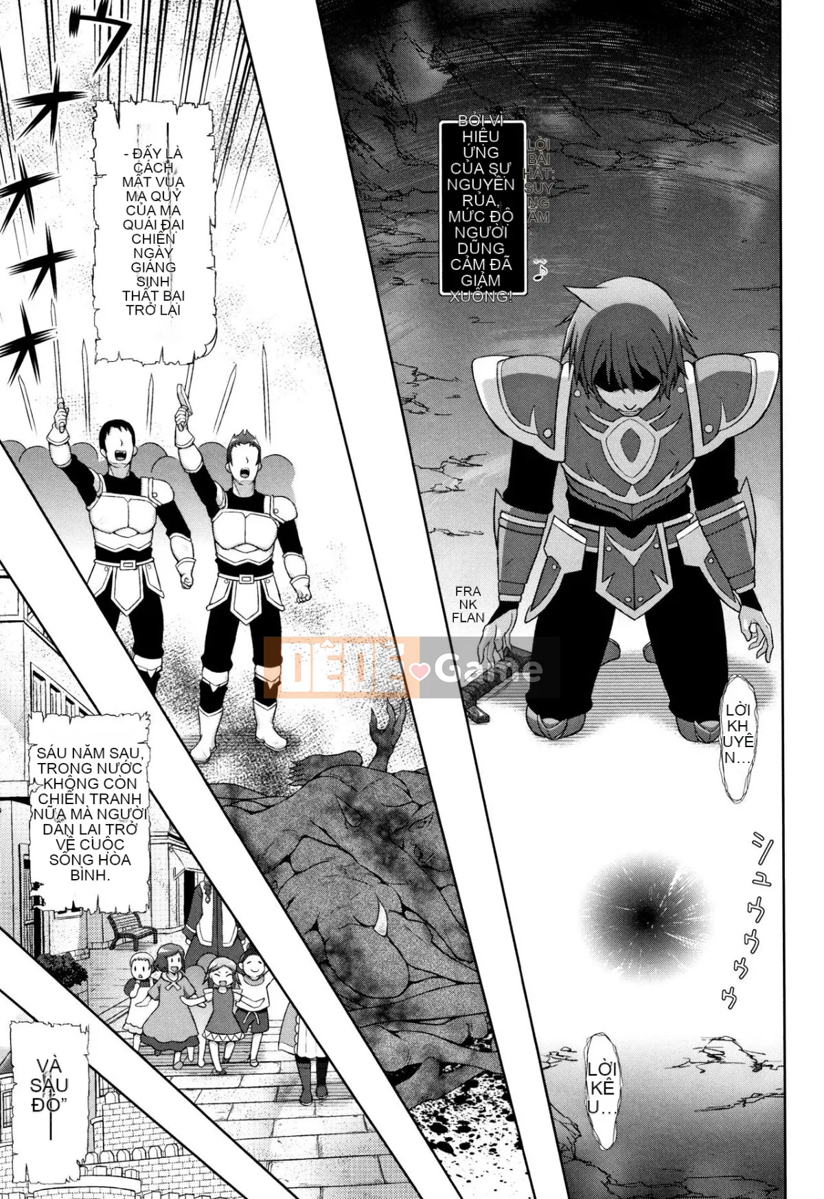 [chaccu] Sự tận tâm của thánh nhân [Nhóm Hán hóa No Gu Bird]