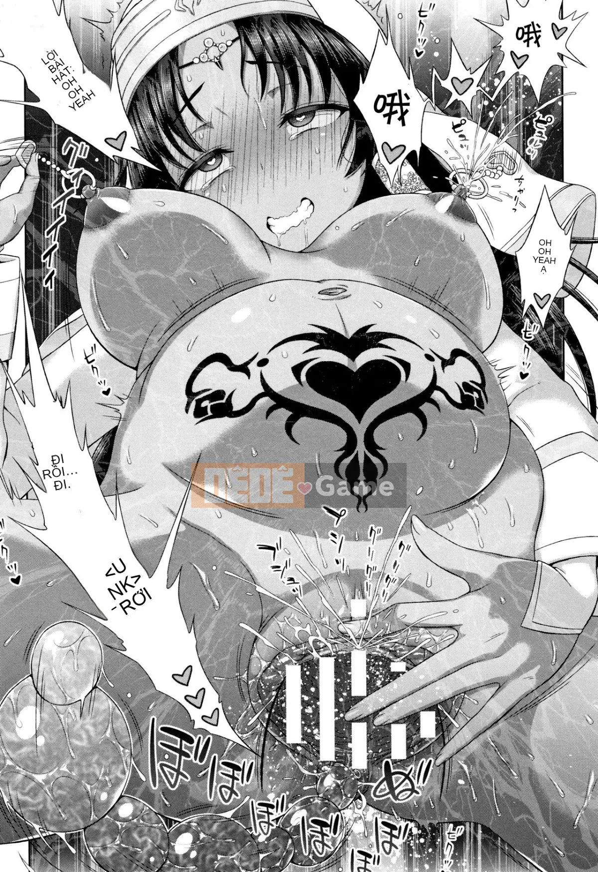 [chaccu] Sự tận tâm của thánh nhân [Nhóm Hán hóa No Gu Bird]