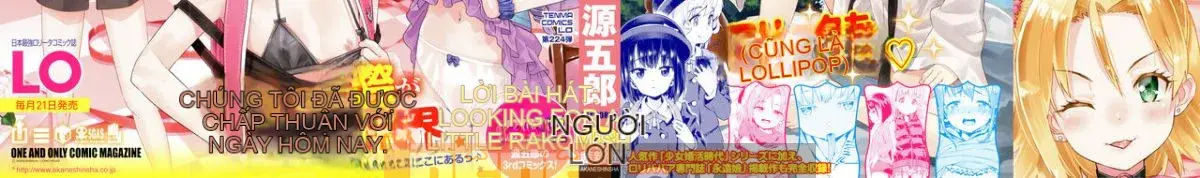 [Gengoro] Shoujo Koukatsu Jidai Tìm kiếm một