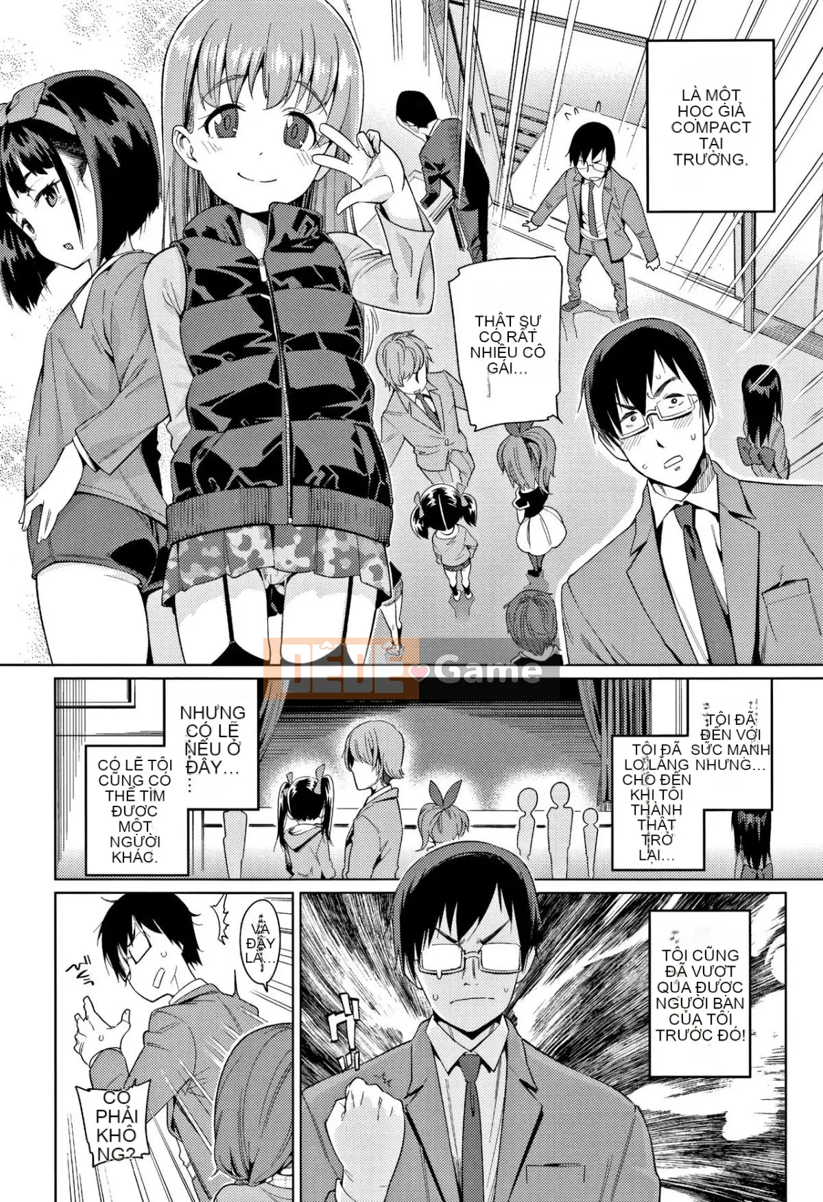 [Gengoro] Shoujo Koukatsu Jidai Tìm kiếm một