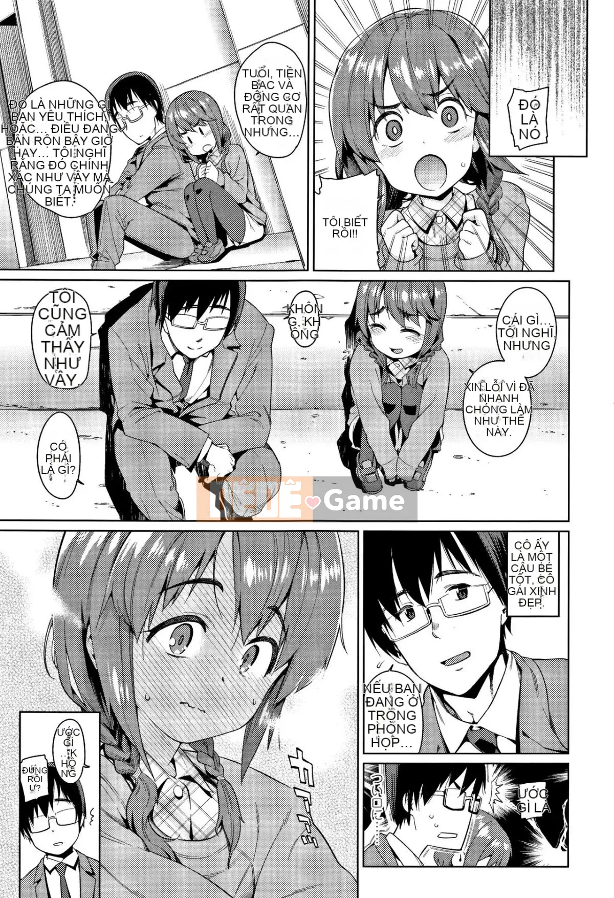 [Gengoro] Shoujo Koukatsu Jidai Tìm kiếm một