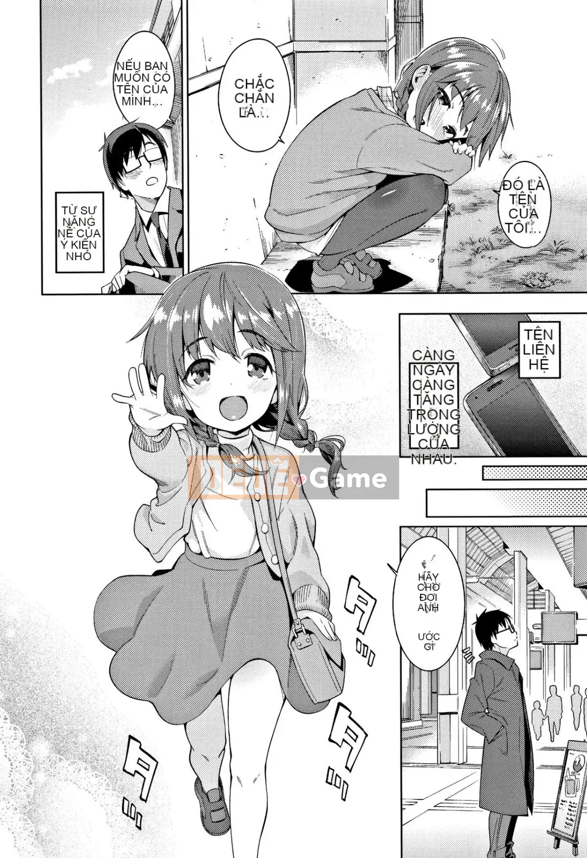 [Gengoro] Shoujo Koukatsu Jidai Tìm kiếm một