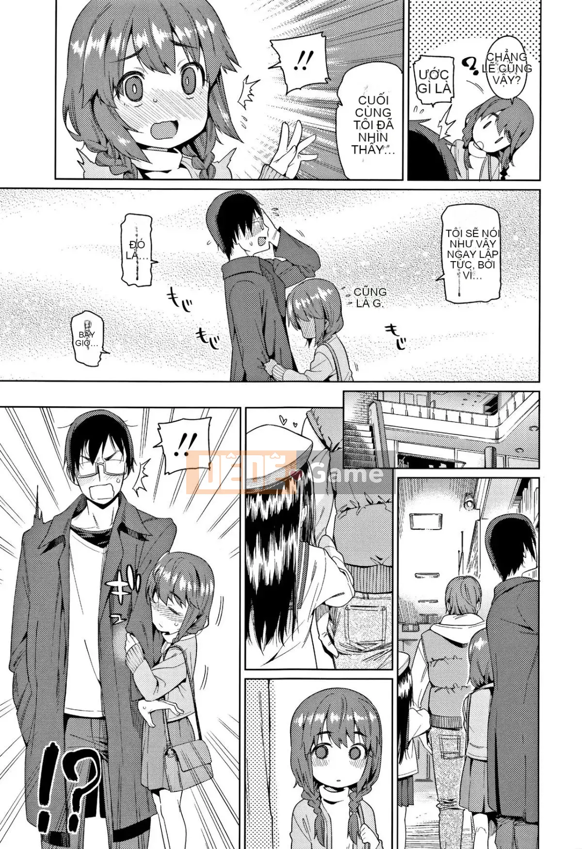 [Gengoro] Shoujo Koukatsu Jidai Tìm kiếm một