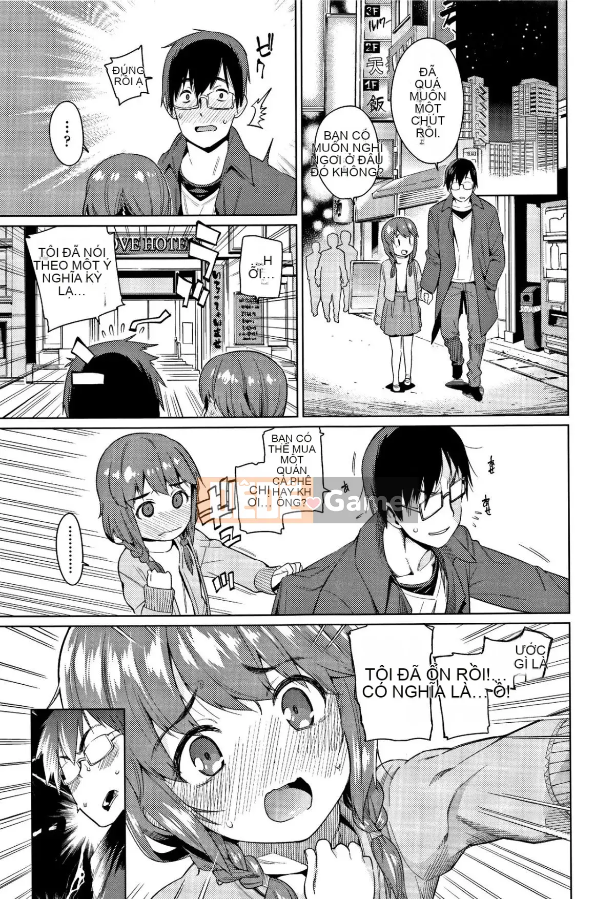 [Gengoro] Shoujo Koukatsu Jidai Tìm kiếm một