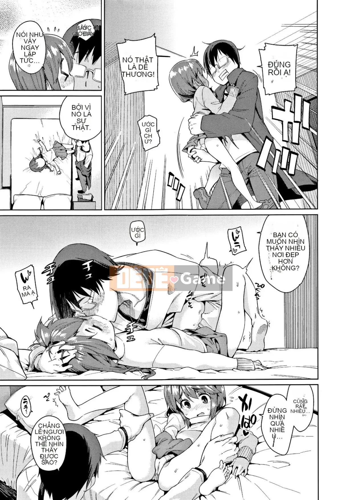 [Gengoro] Shoujo Koukatsu Jidai Tìm kiếm một