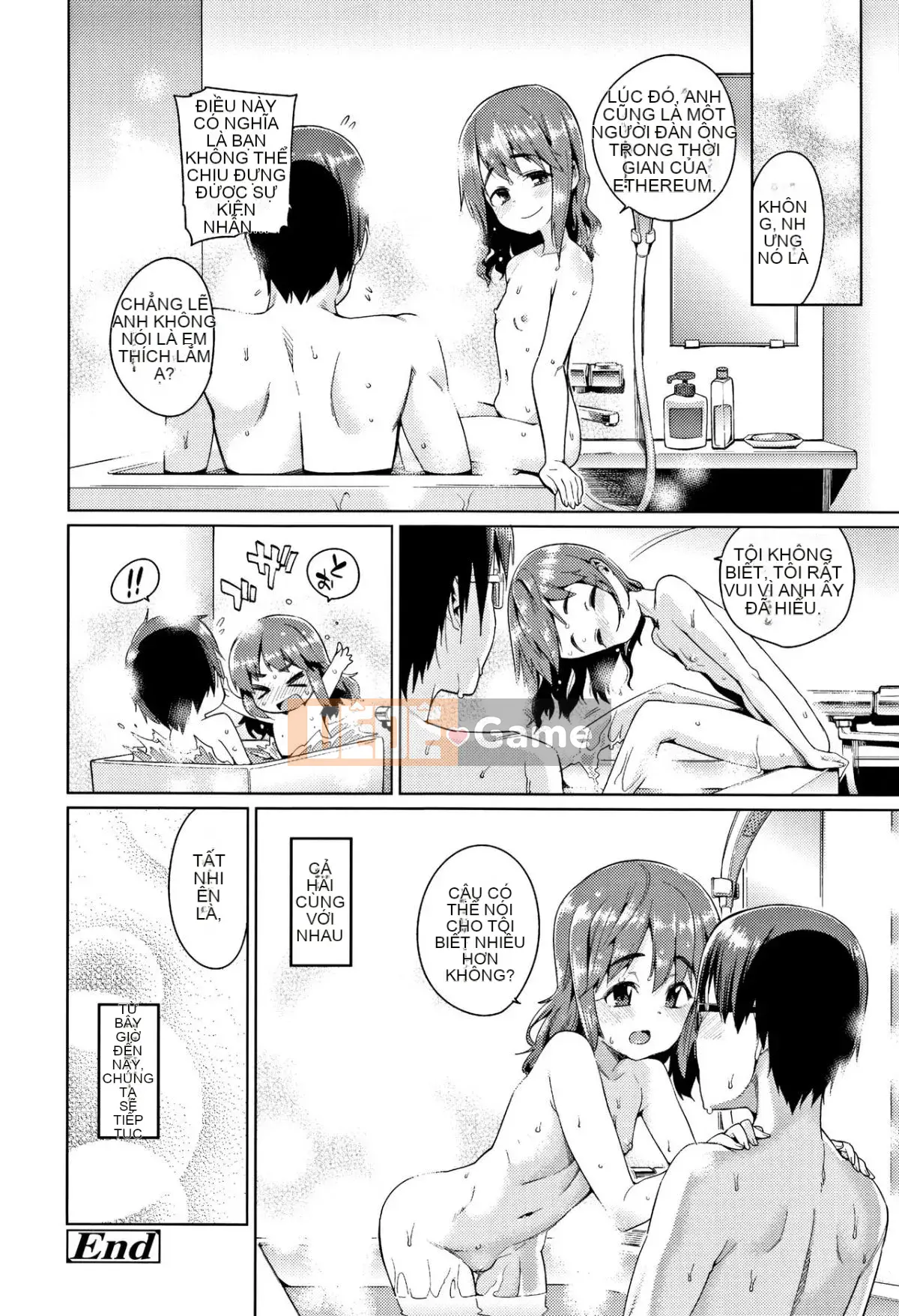 [Gengoro] Shoujo Koukatsu Jidai Tìm kiếm một