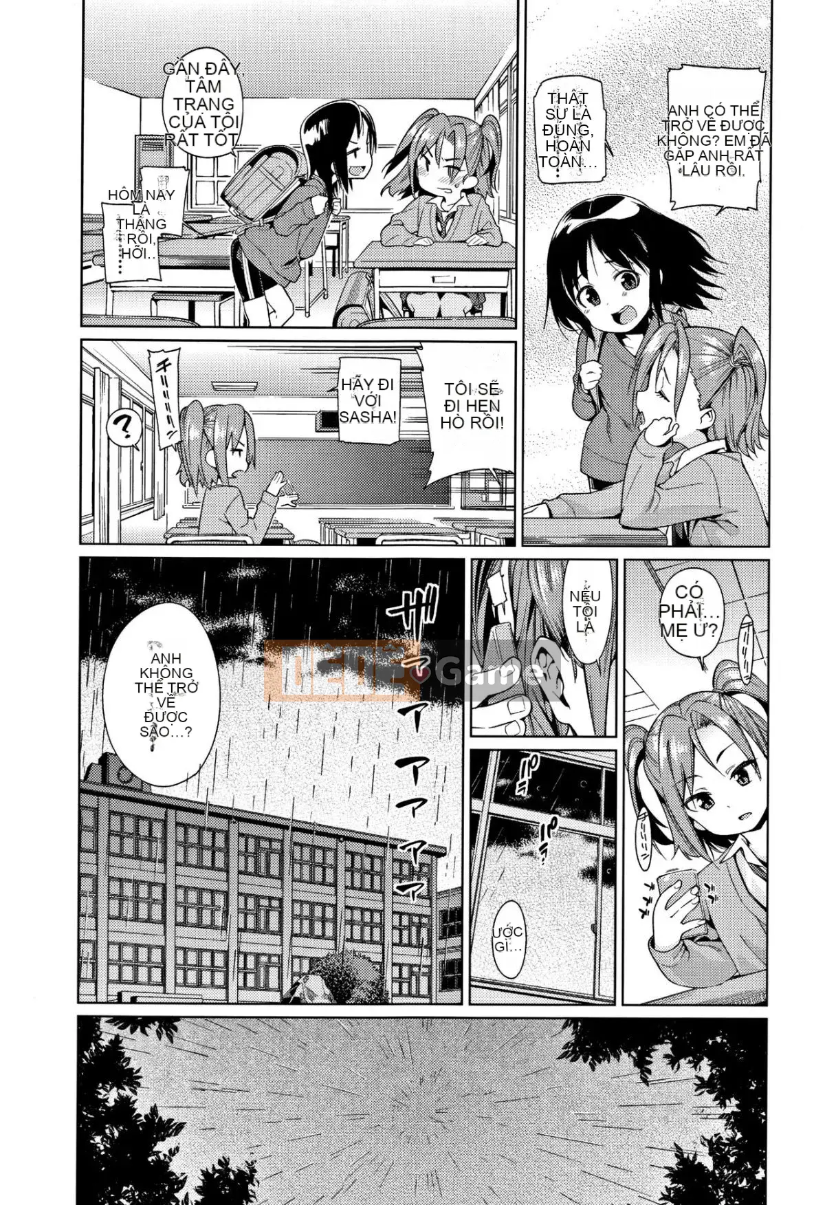 [Gengoro] Shoujo Koukatsu Jidai Tìm kiếm một