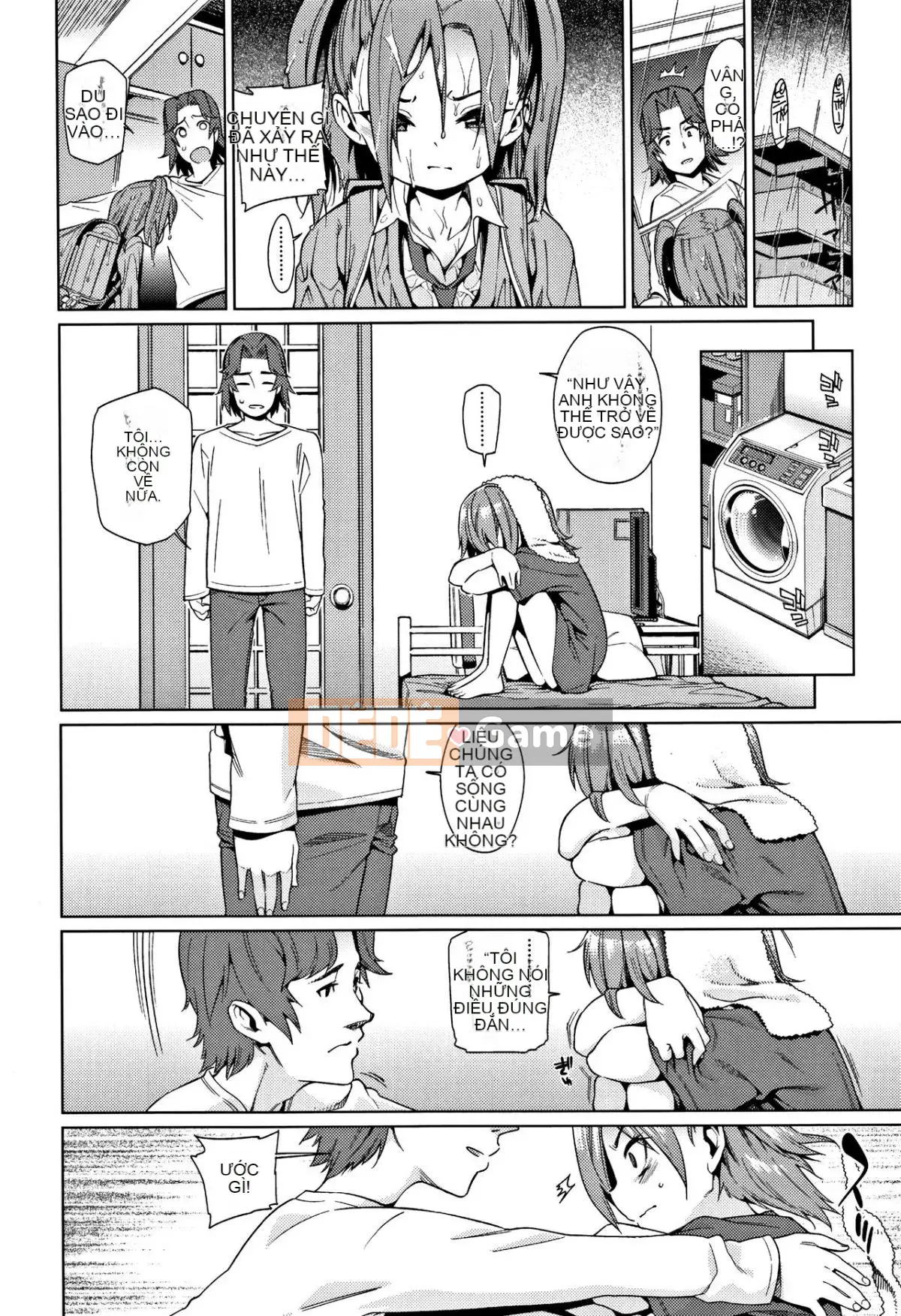 [Gengoro] Shoujo Koukatsu Jidai Tìm kiếm một