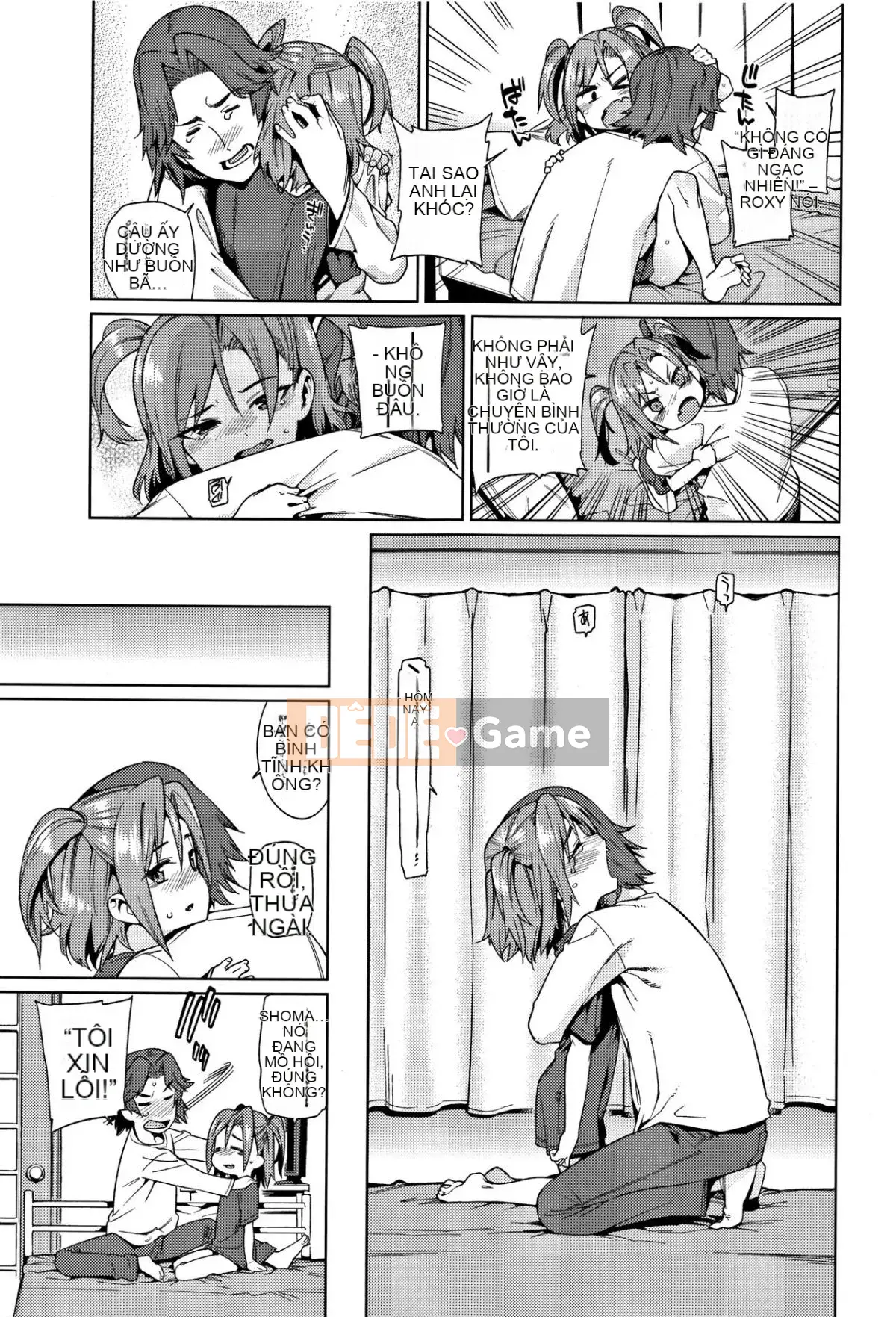 [Gengoro] Shoujo Koukatsu Jidai Tìm kiếm một