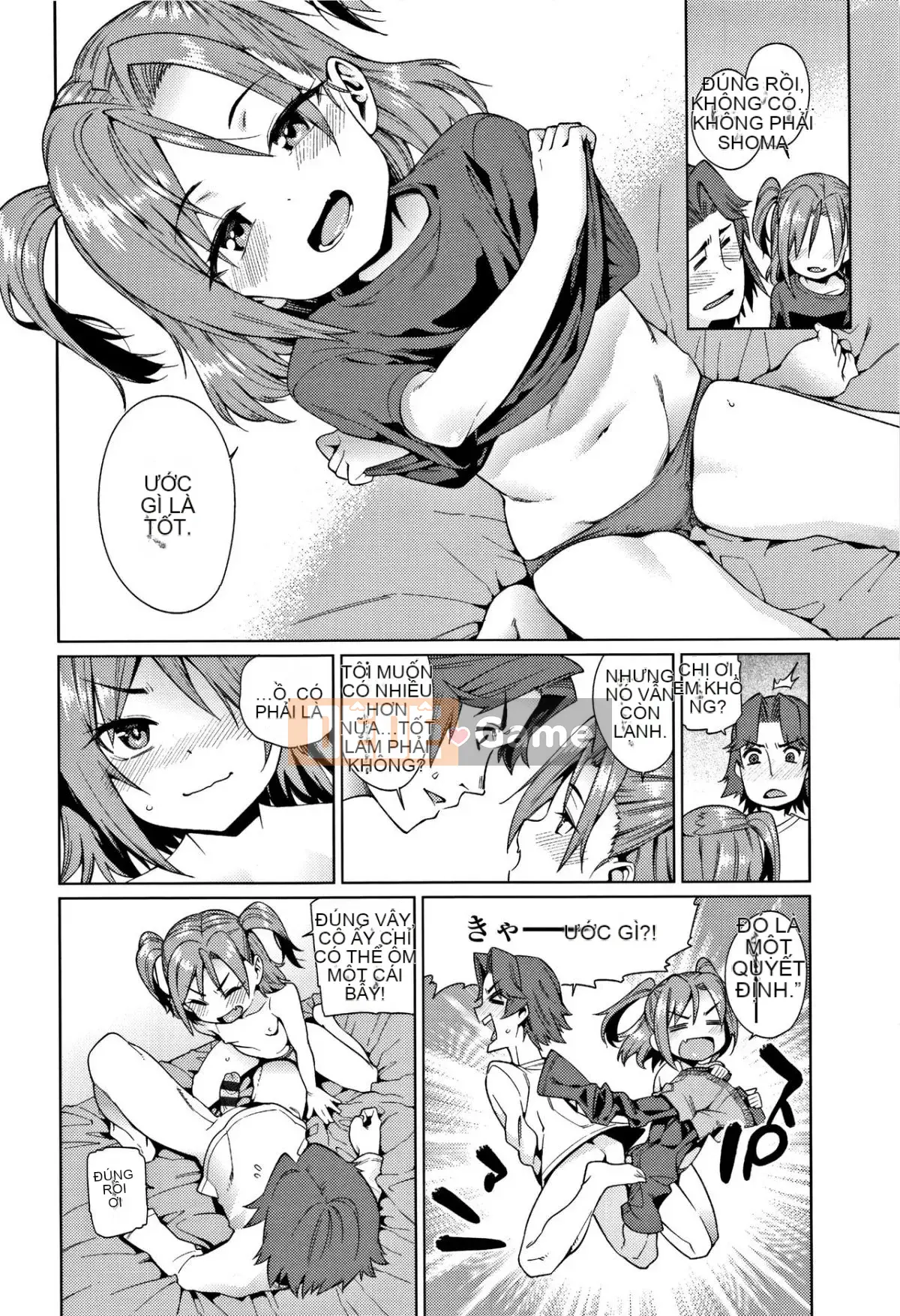 [Gengoro] Shoujo Koukatsu Jidai Tìm kiếm một