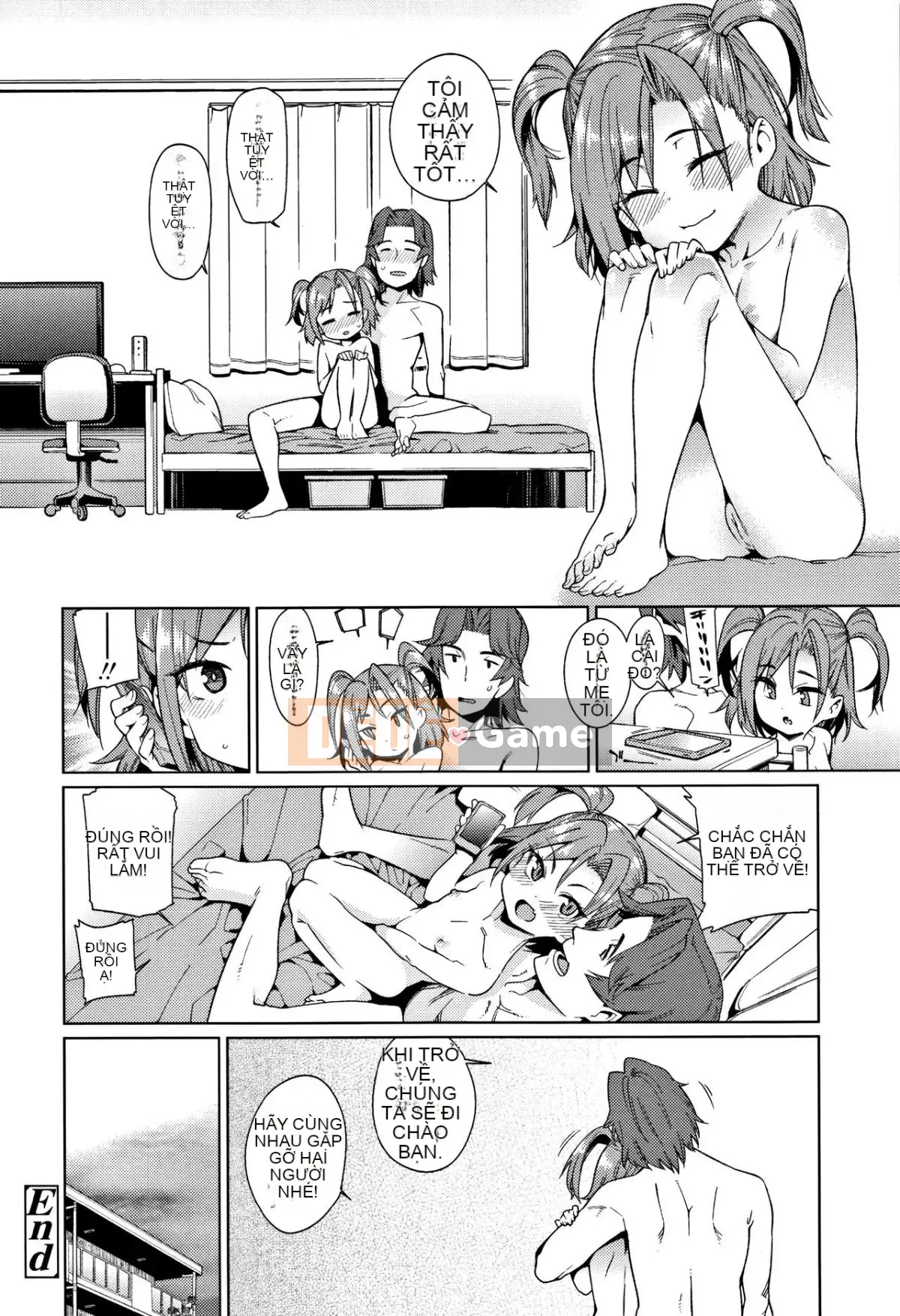 [Gengoro] Shoujo Koukatsu Jidai Tìm kiếm một