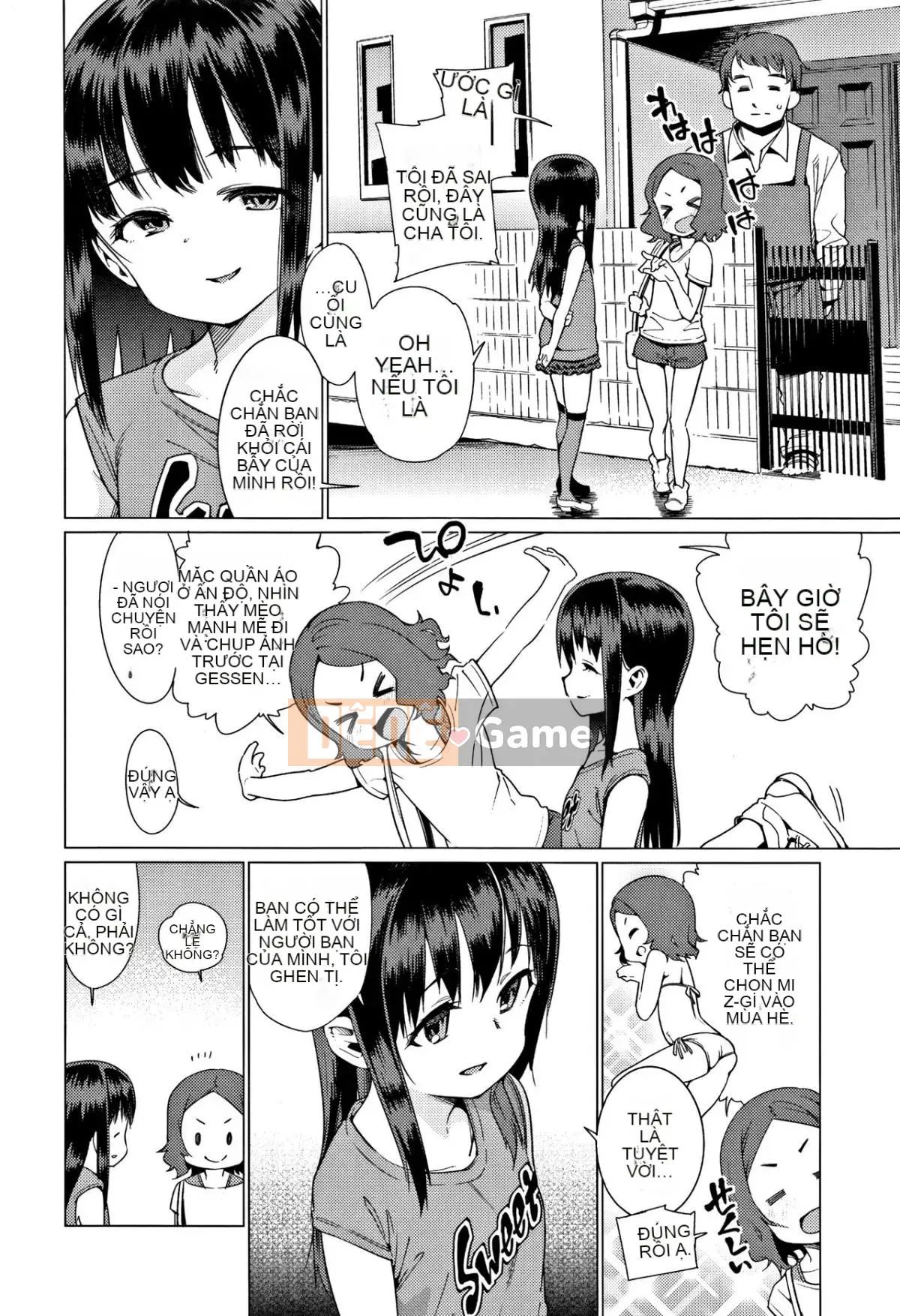 [Gengoro] Shoujo Koukatsu Jidai Tìm kiếm một