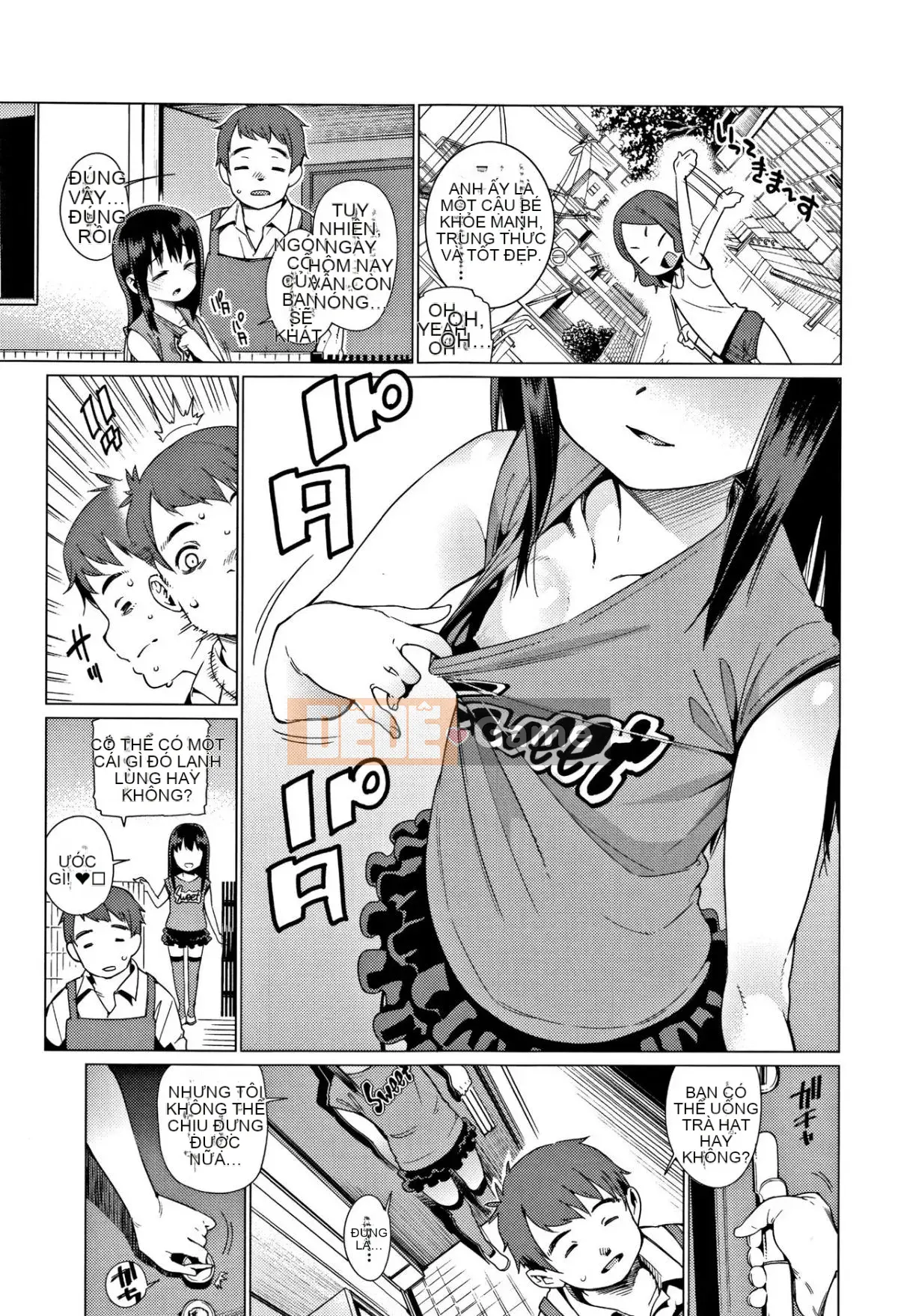 [Gengoro] Shoujo Koukatsu Jidai Tìm kiếm một