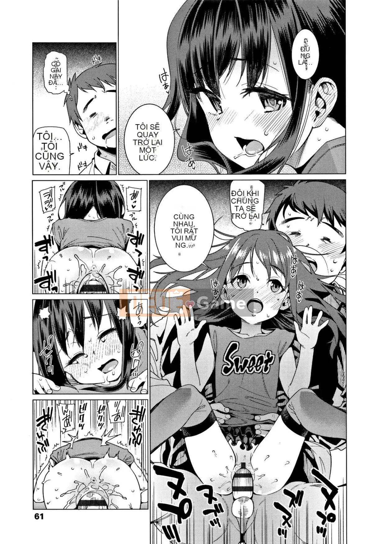 [Gengoro] Shoujo Koukatsu Jidai Tìm kiếm một