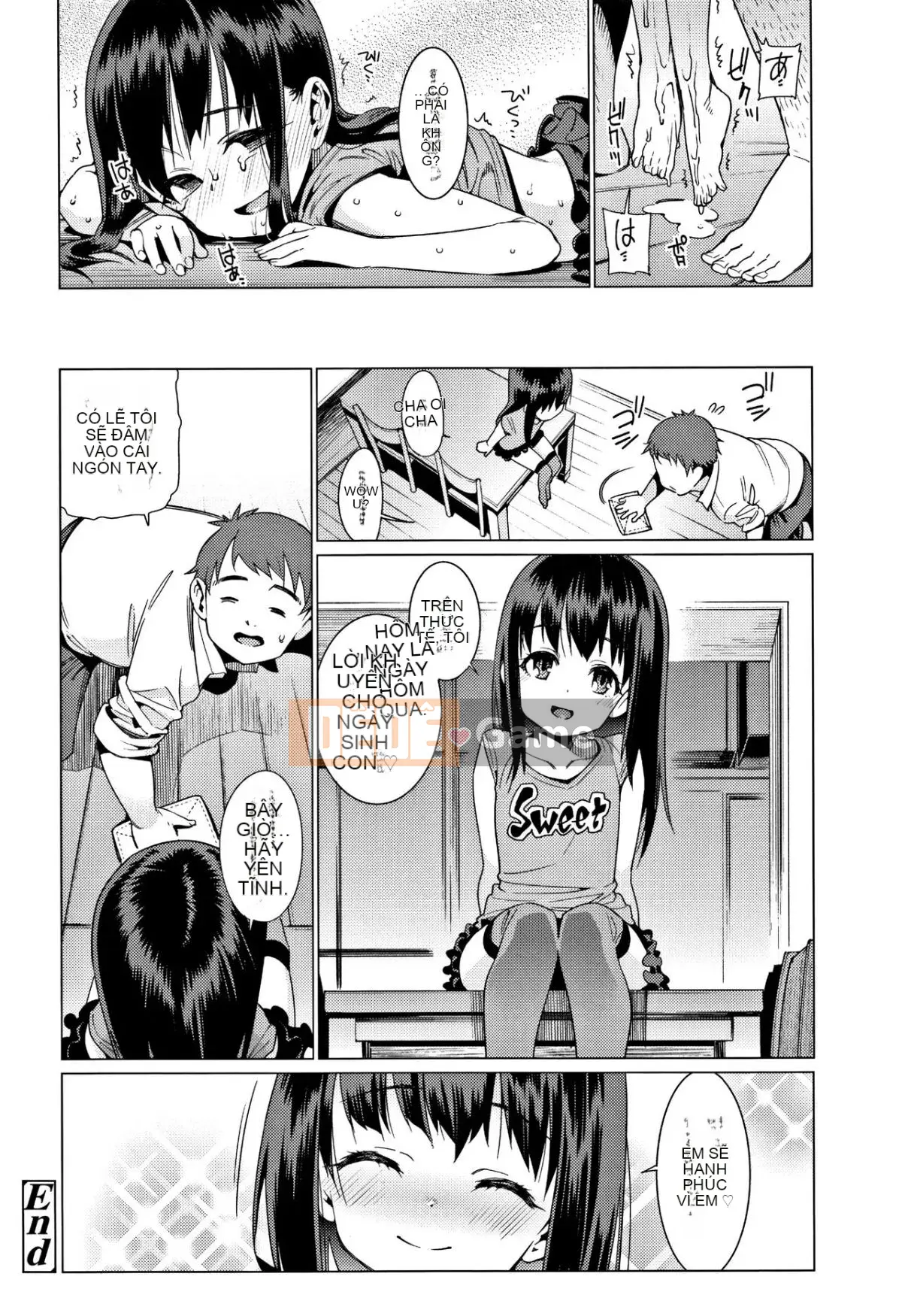 [Gengoro] Shoujo Koukatsu Jidai Tìm kiếm một