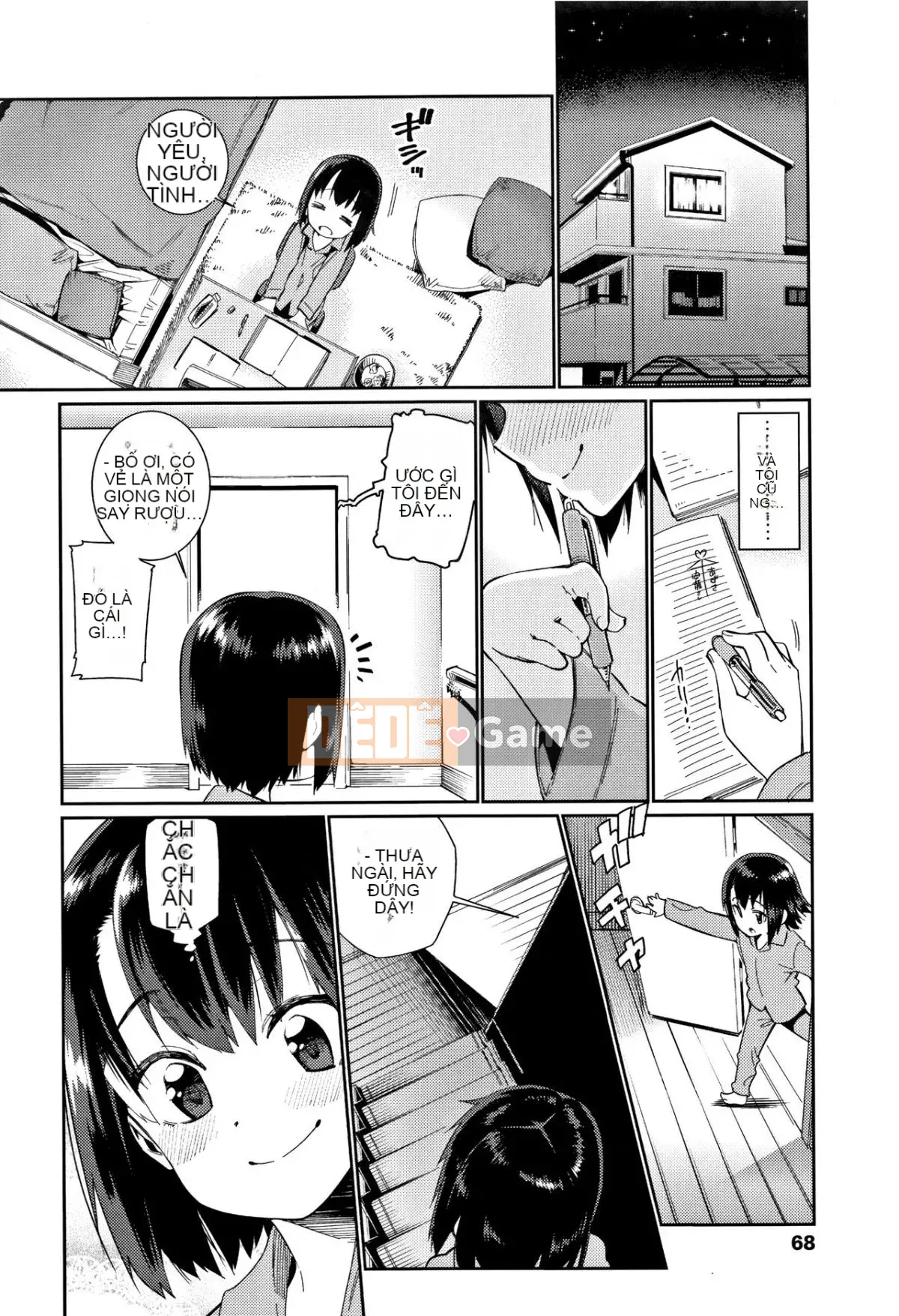 [Gengoro] Shoujo Koukatsu Jidai Tìm kiếm một