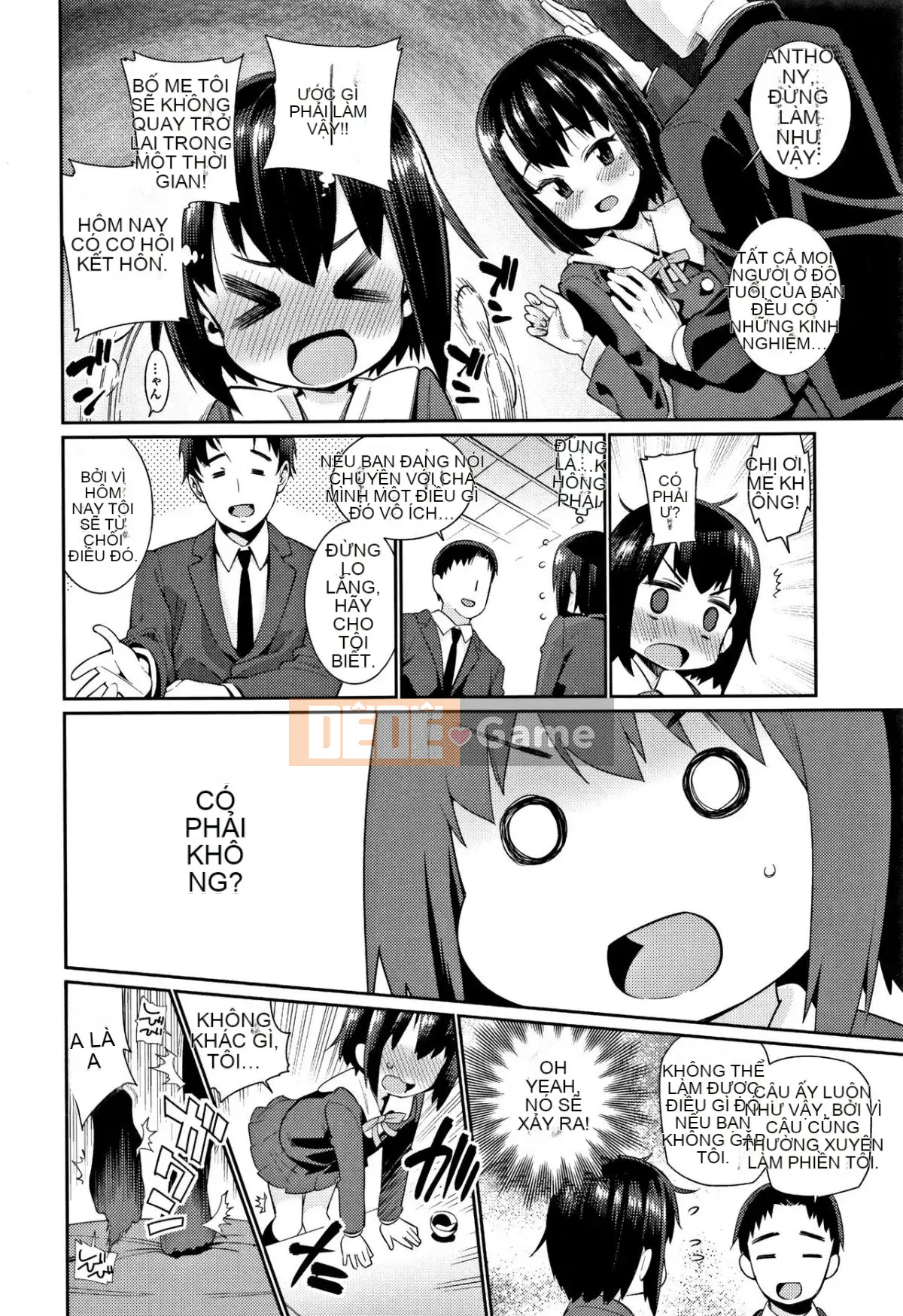 [Gengoro] Shoujo Koukatsu Jidai Tìm kiếm một