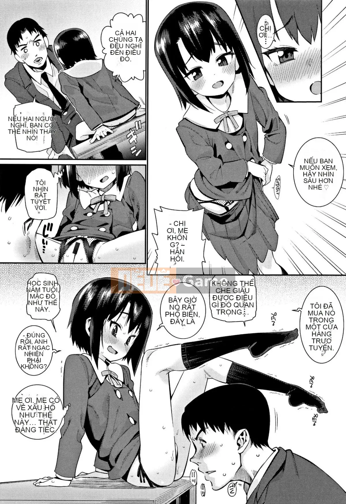 [Gengoro] Shoujo Koukatsu Jidai Tìm kiếm một