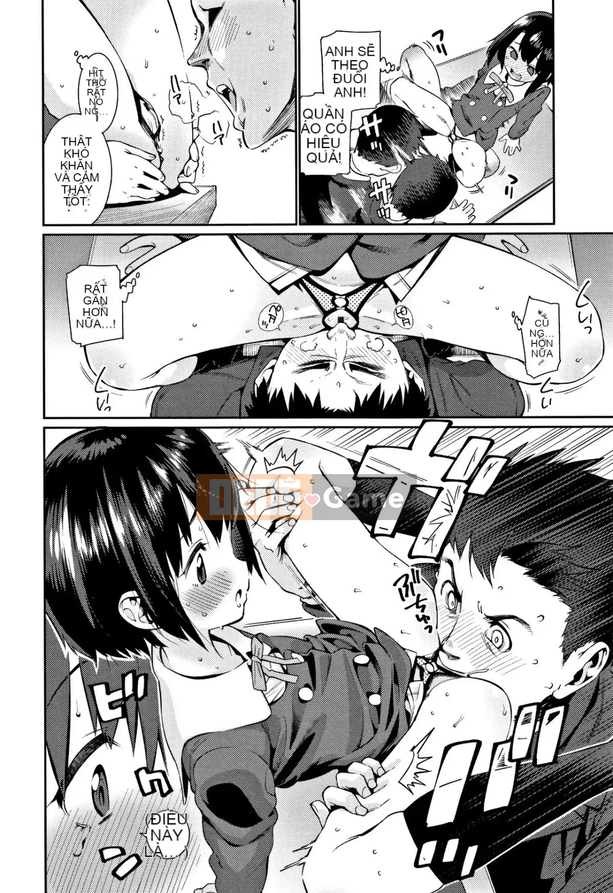 [Gengoro] Shoujo Koukatsu Jidai Tìm kiếm một