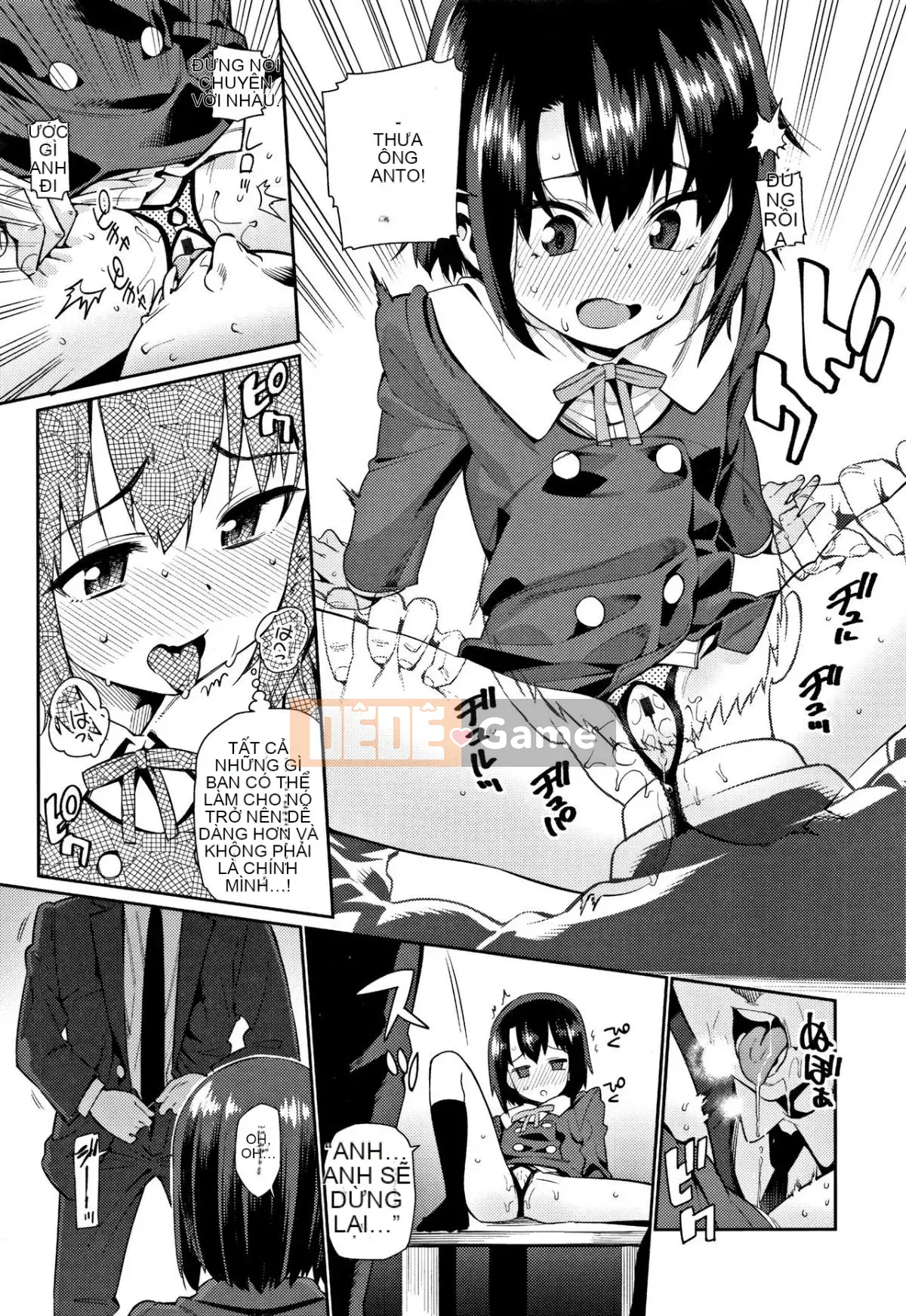 [Gengoro] Shoujo Koukatsu Jidai Tìm kiếm một