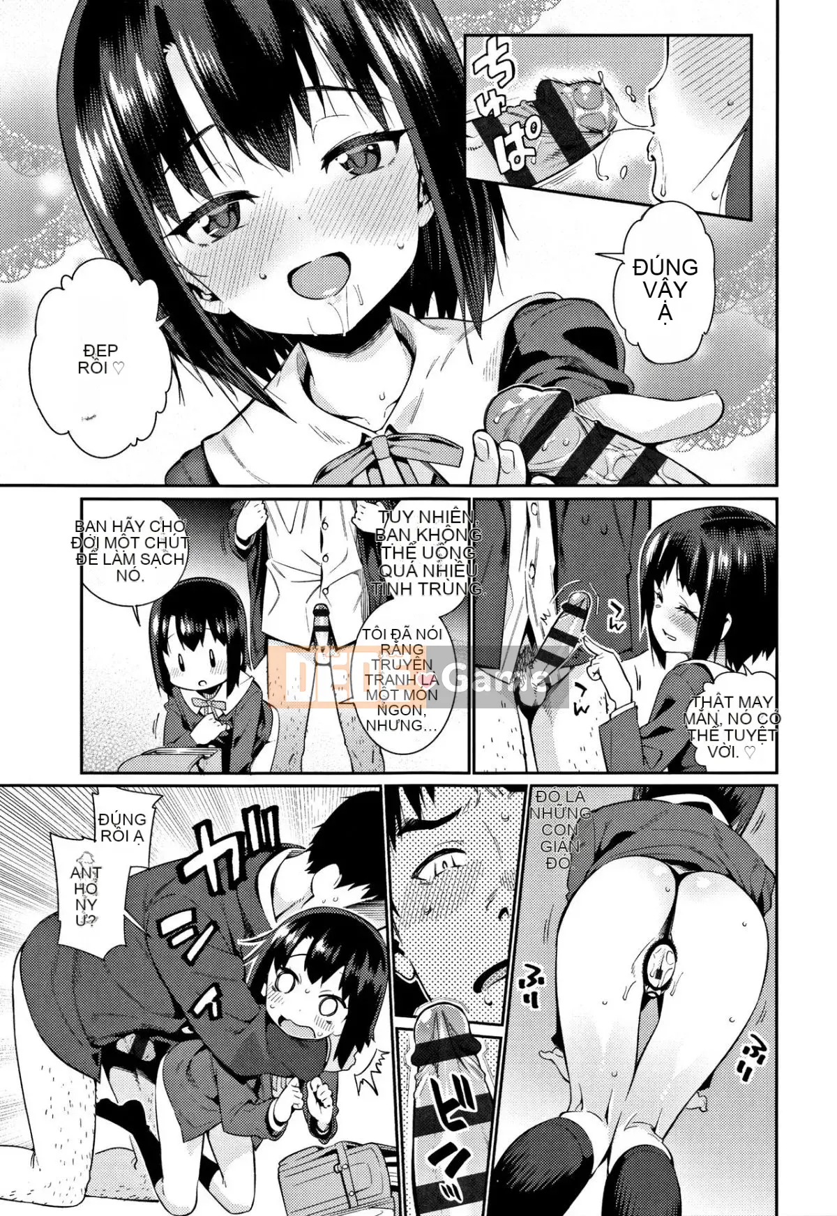 [Gengoro] Shoujo Koukatsu Jidai Tìm kiếm một