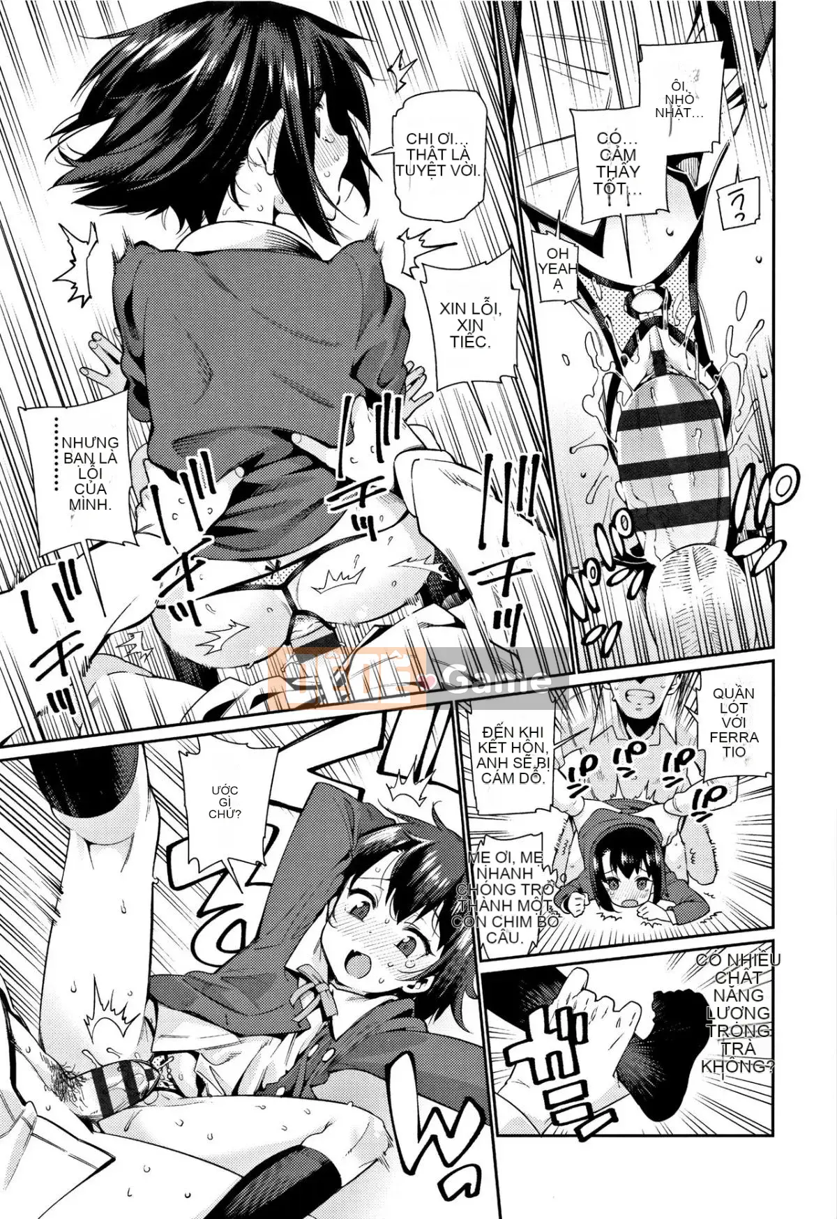 [Gengoro] Shoujo Koukatsu Jidai Tìm kiếm một