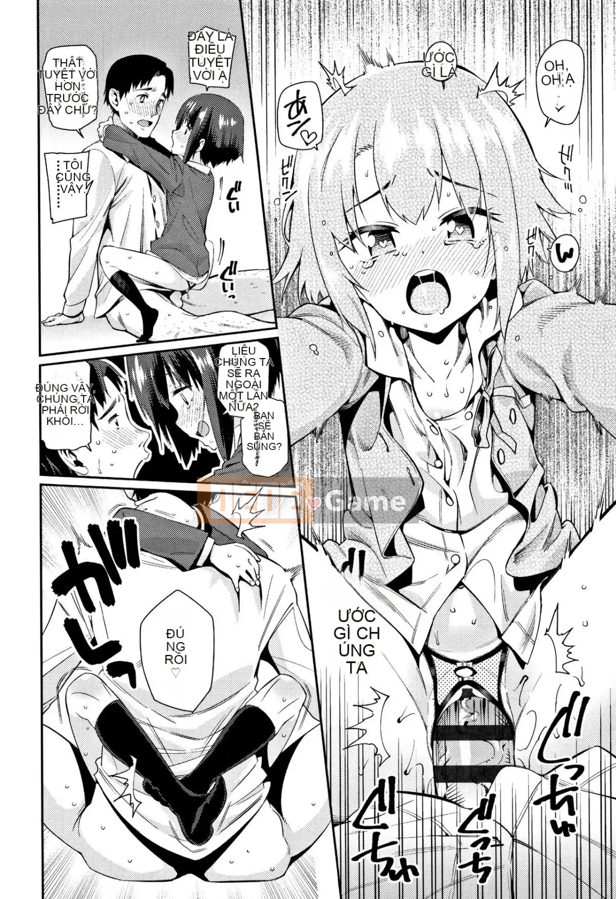 [Gengoro] Shoujo Koukatsu Jidai Tìm kiếm một