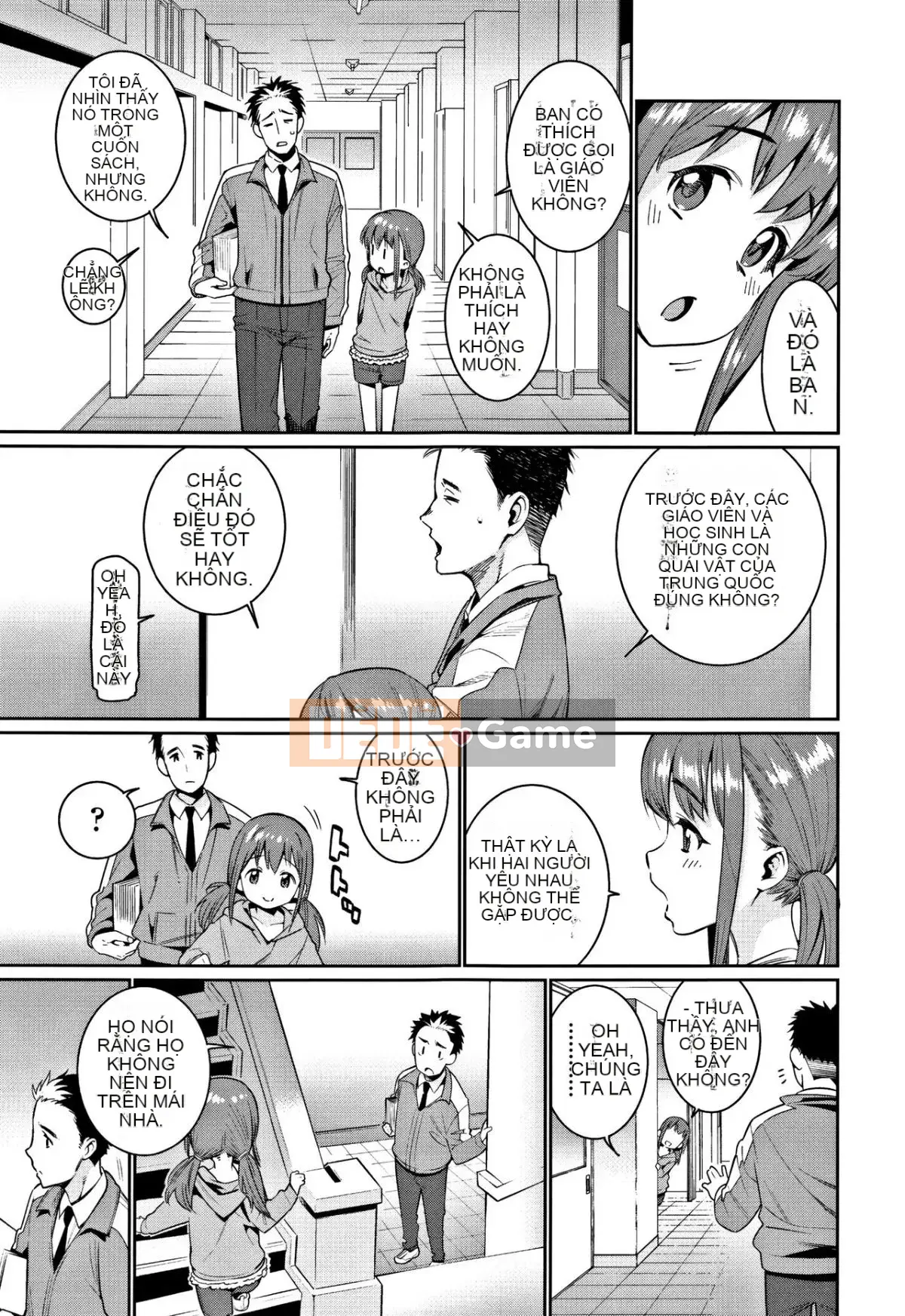 [Gengoro] Shoujo Koukatsu Jidai Tìm kiếm một